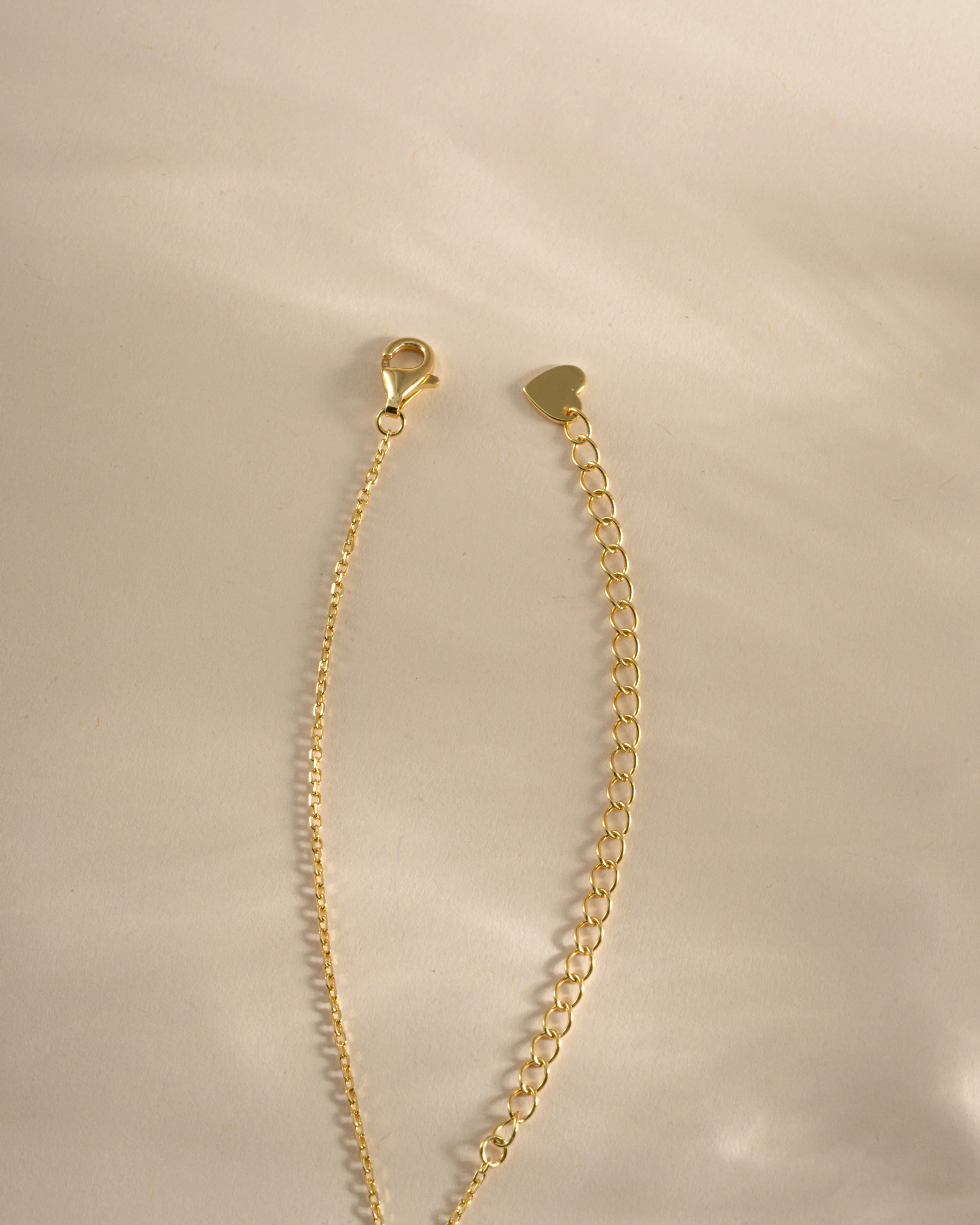 Aqua Flower Necklace - Image 6
