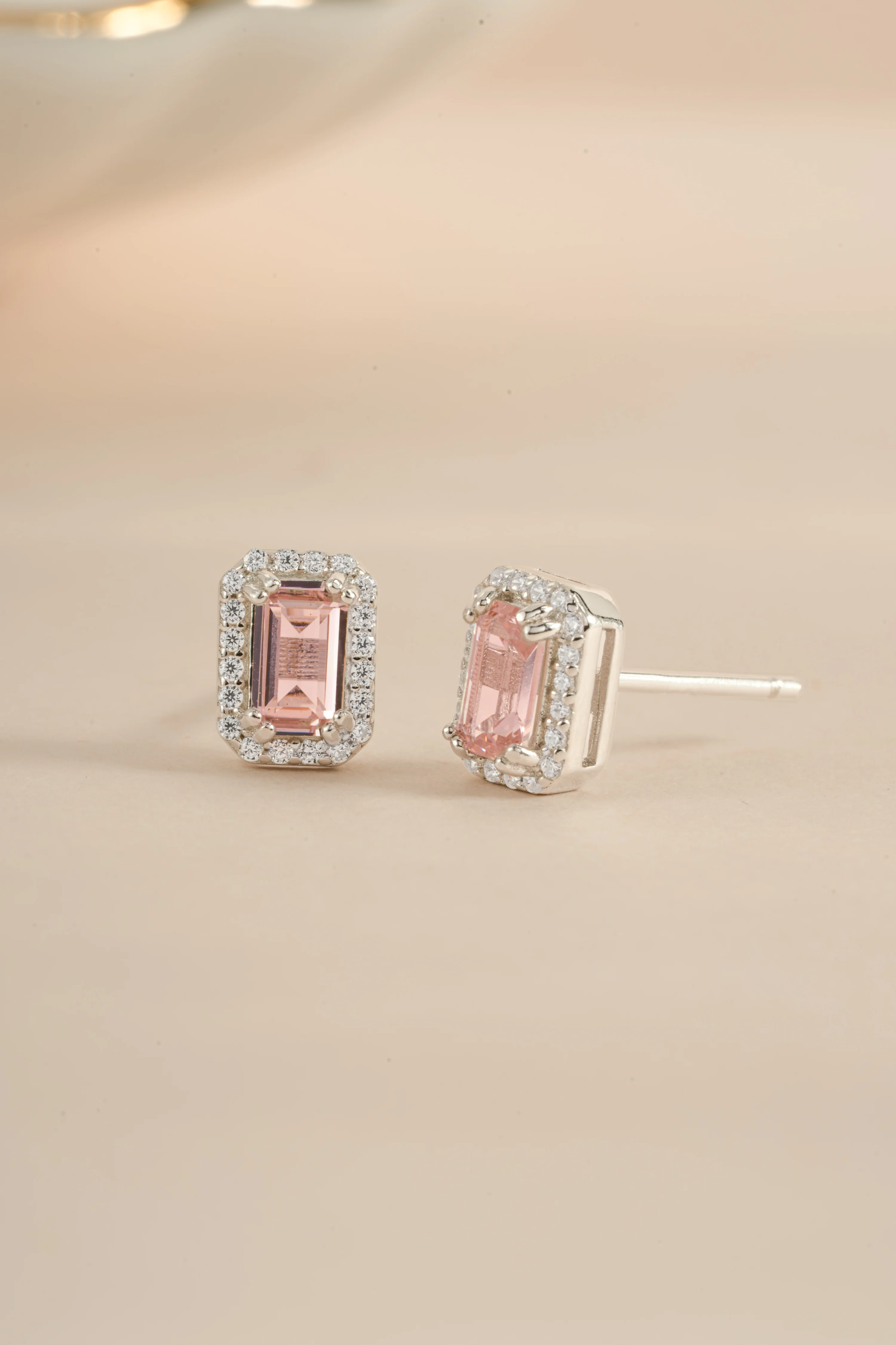 Arielle Stud Earrings - Image 3