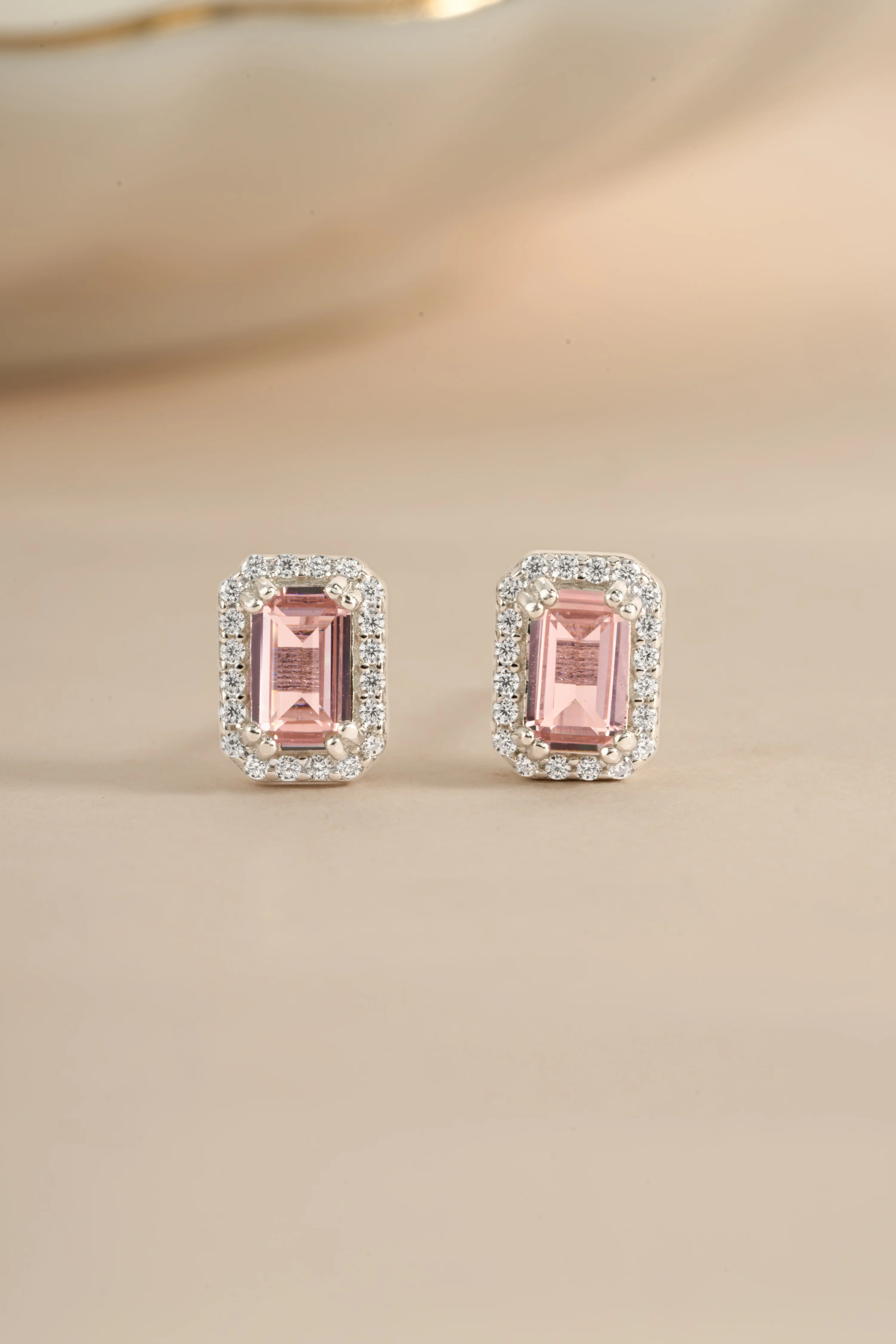 Arielle Stud Earrings - Image 4