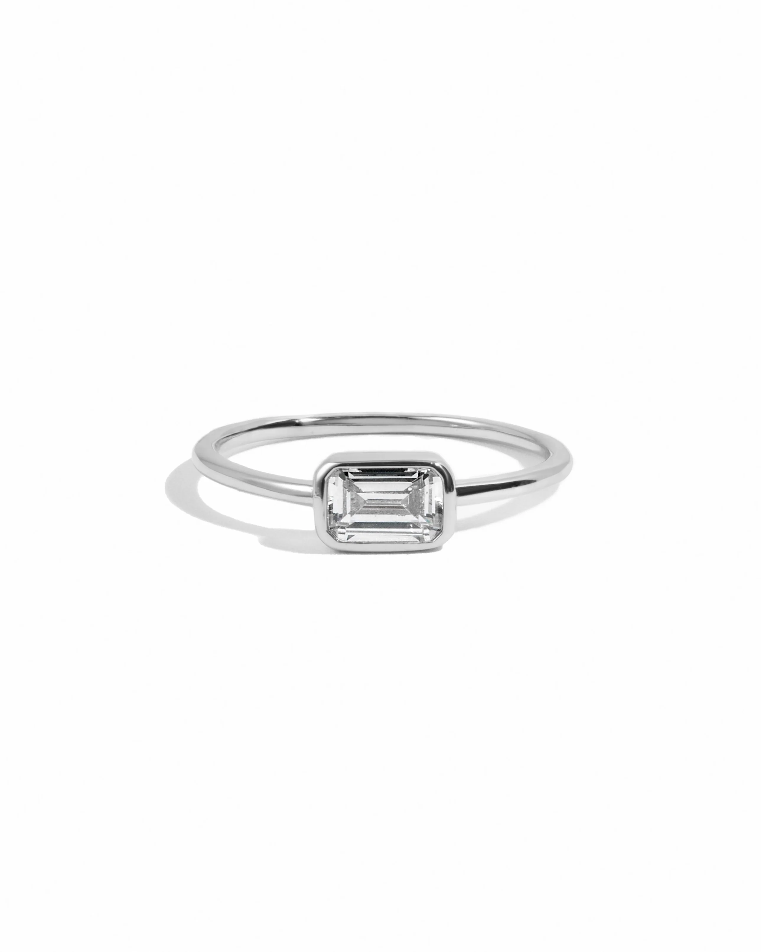 Baguette Bezel Ring - Image 12