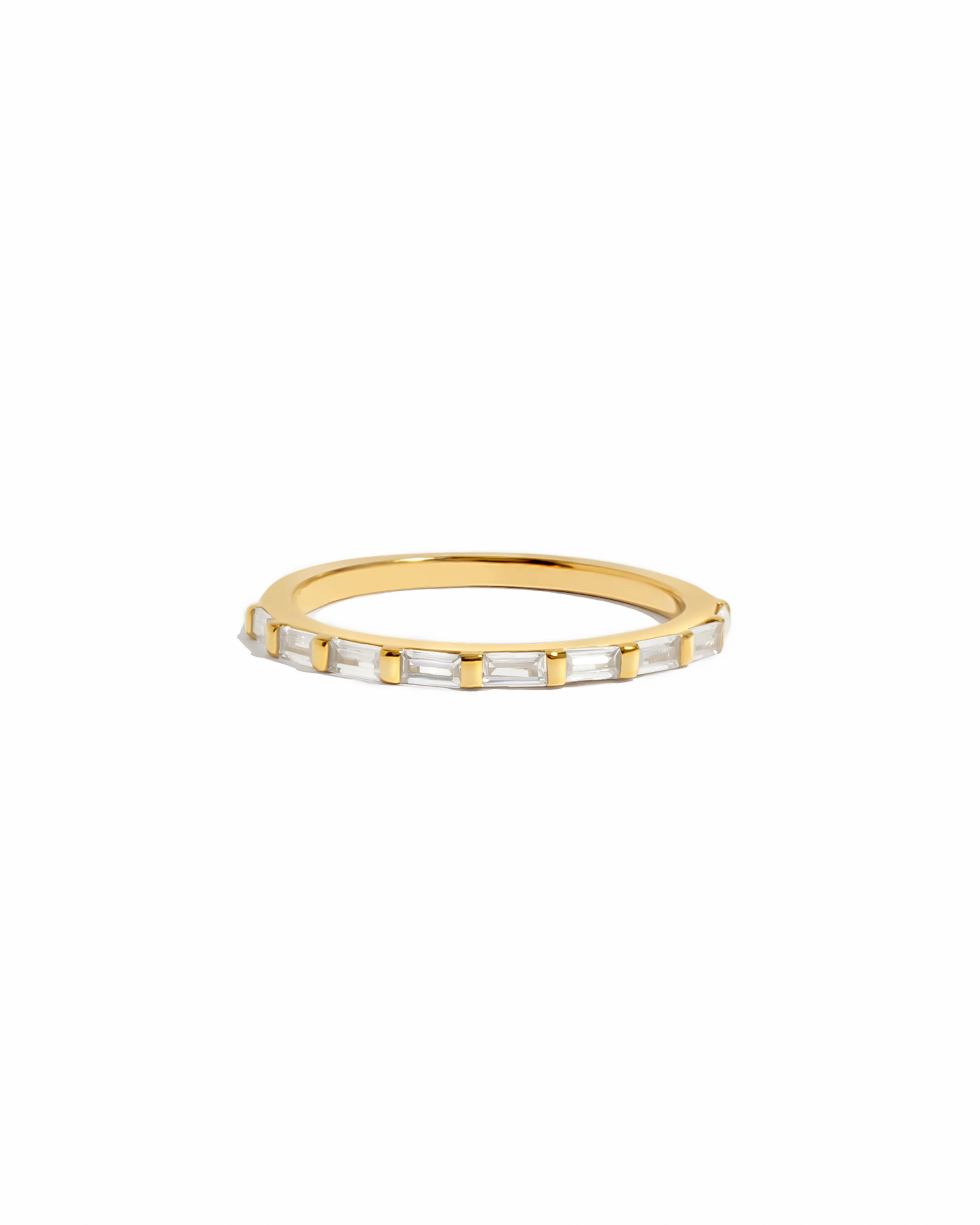 Baguette Ring