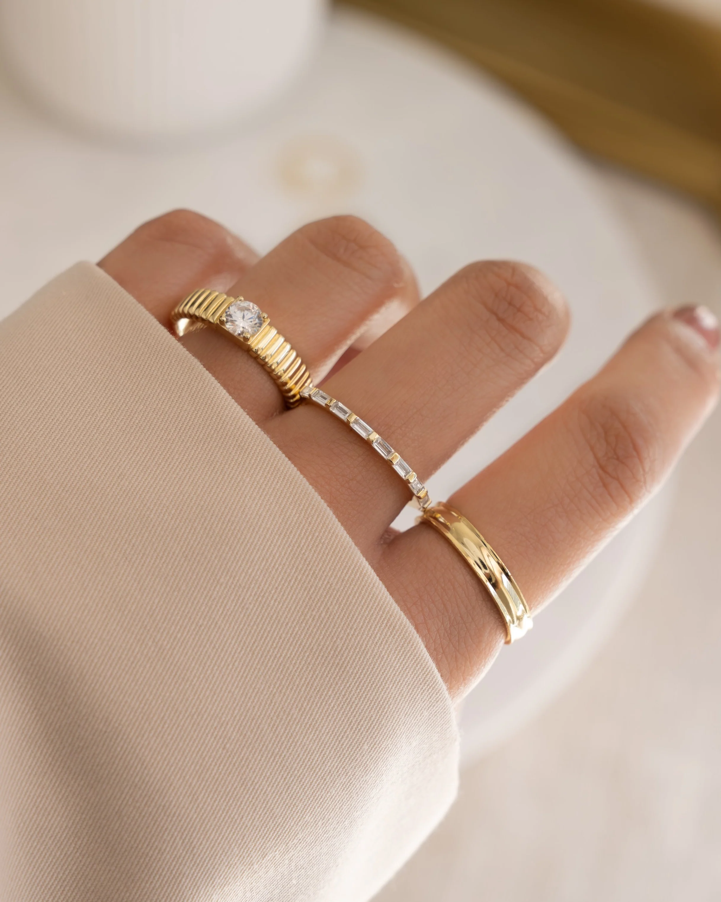 Baguette Ring - Image 7