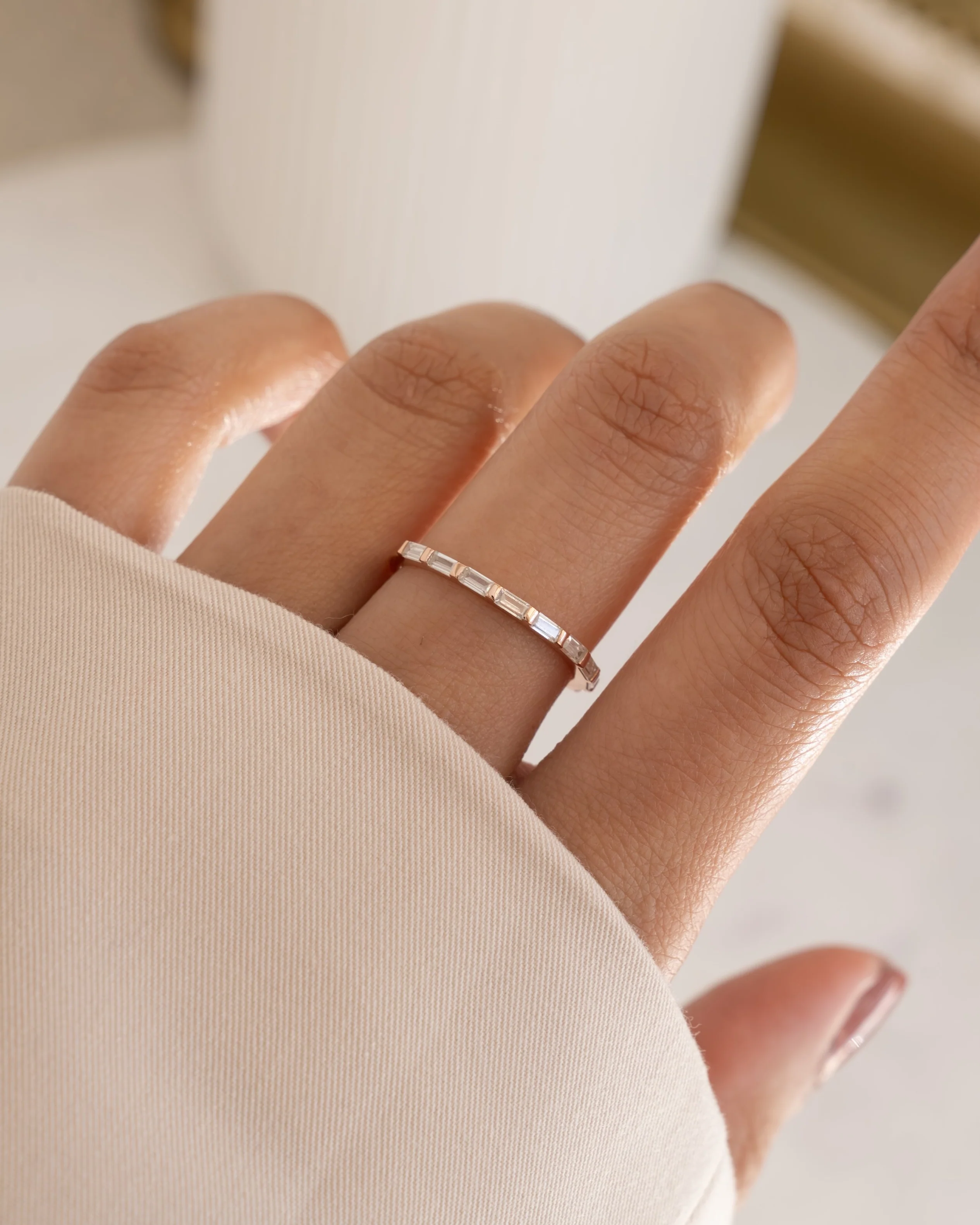 Baguette Ring - Image 9
