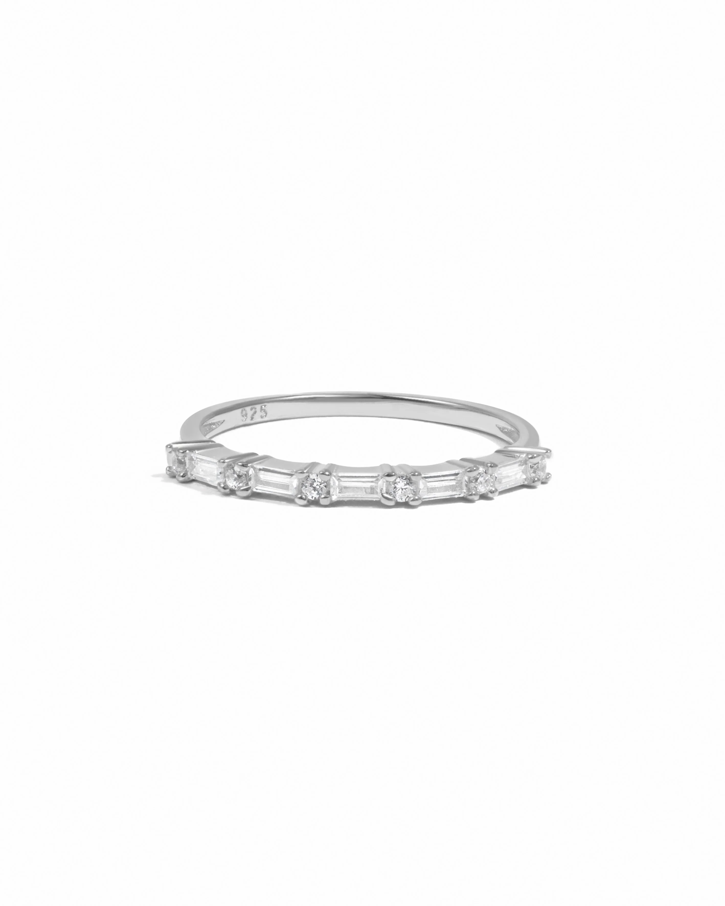 Baguette Stacking Ring - Image 10