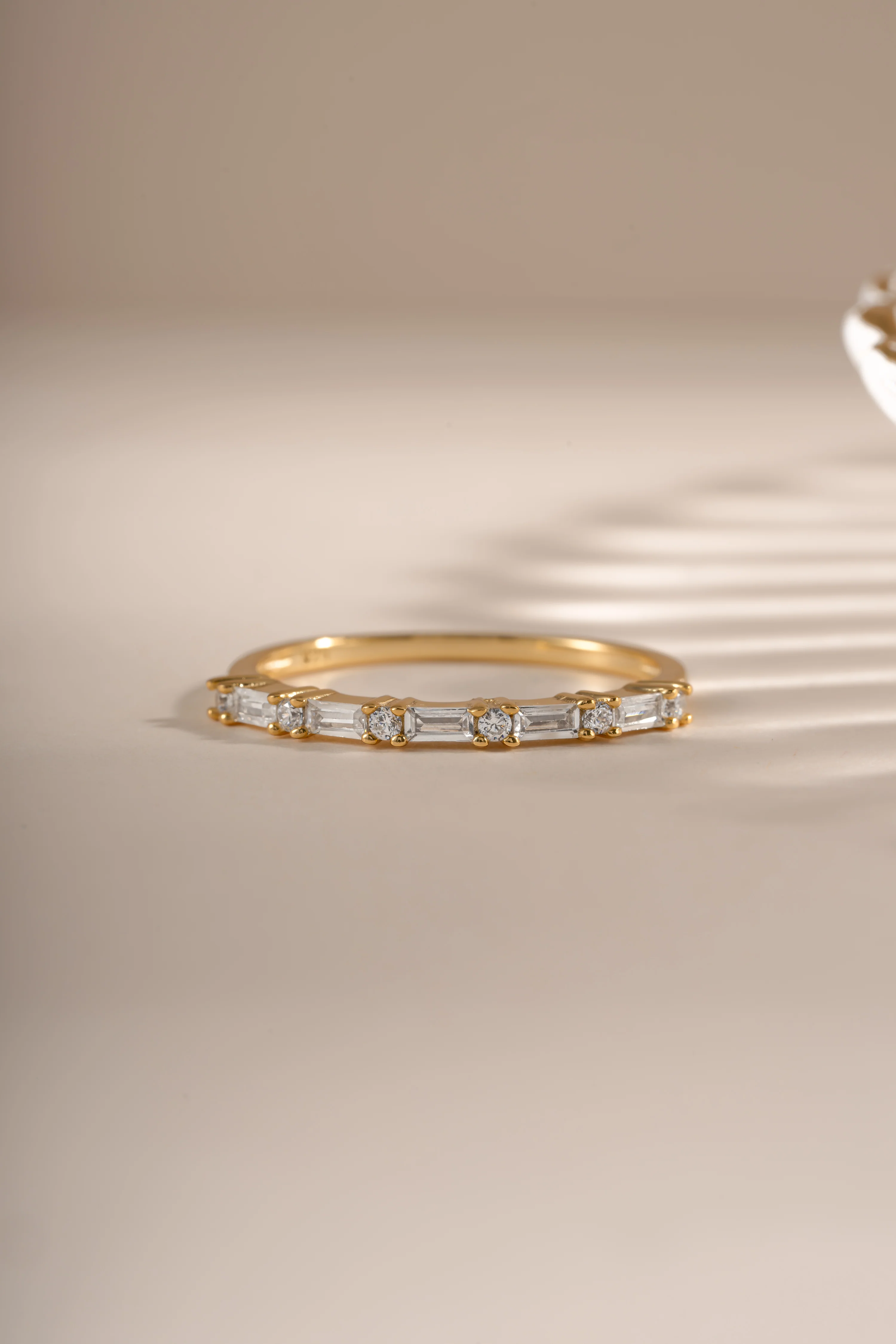 Baguette Stacking Ring - Image 5