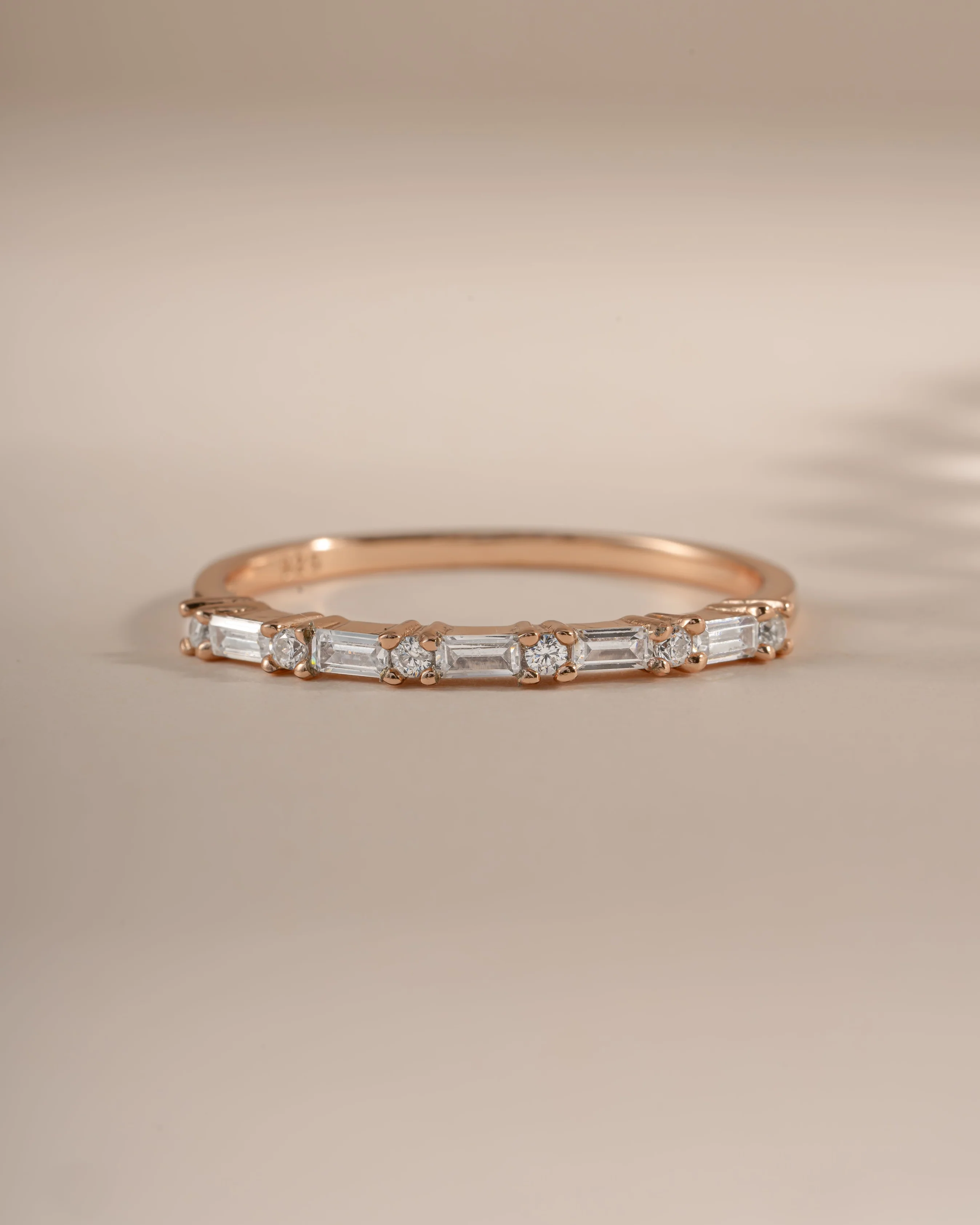 Baguette Stacking Ring - Image 6