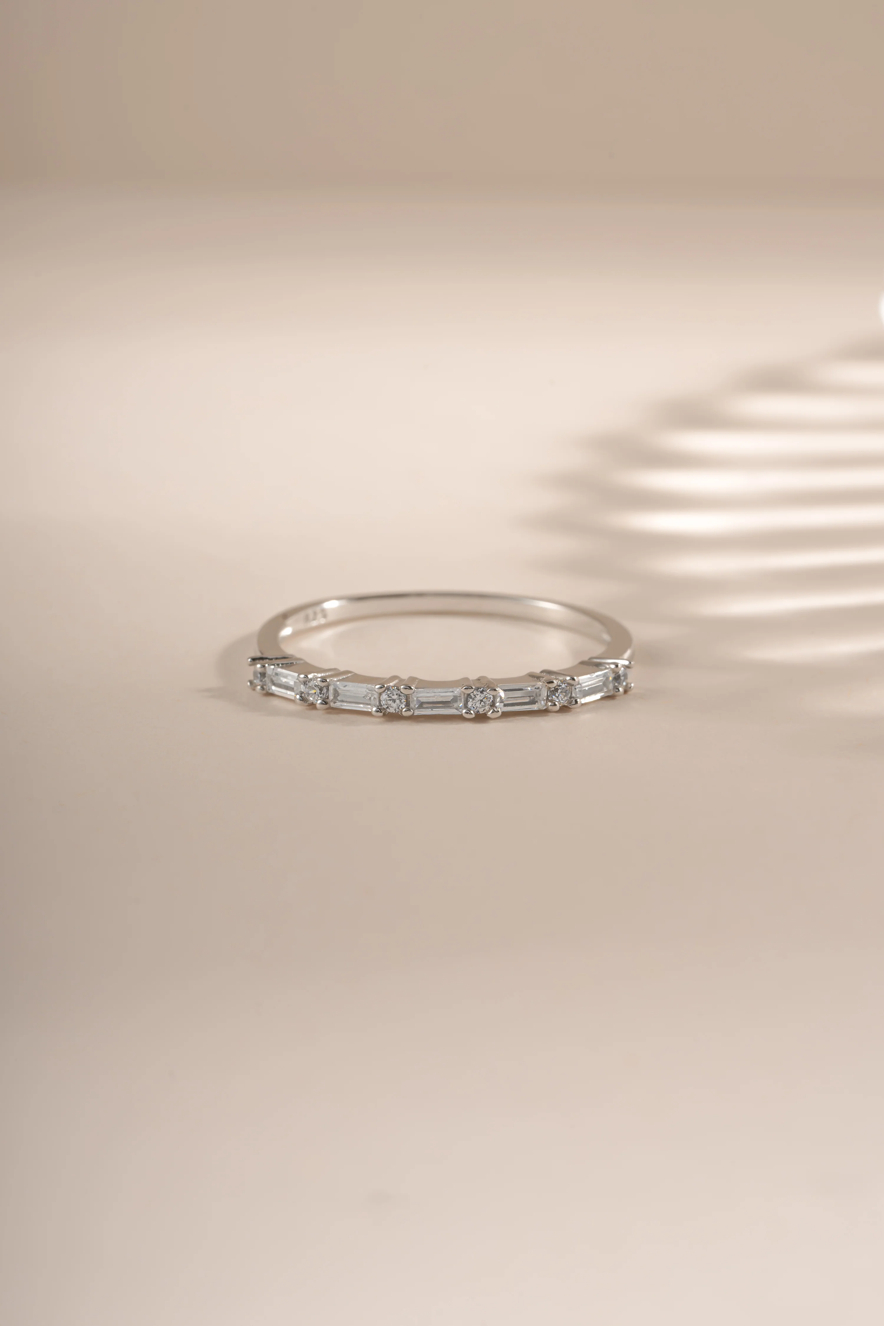 Baguette Stacking Ring - Image 9