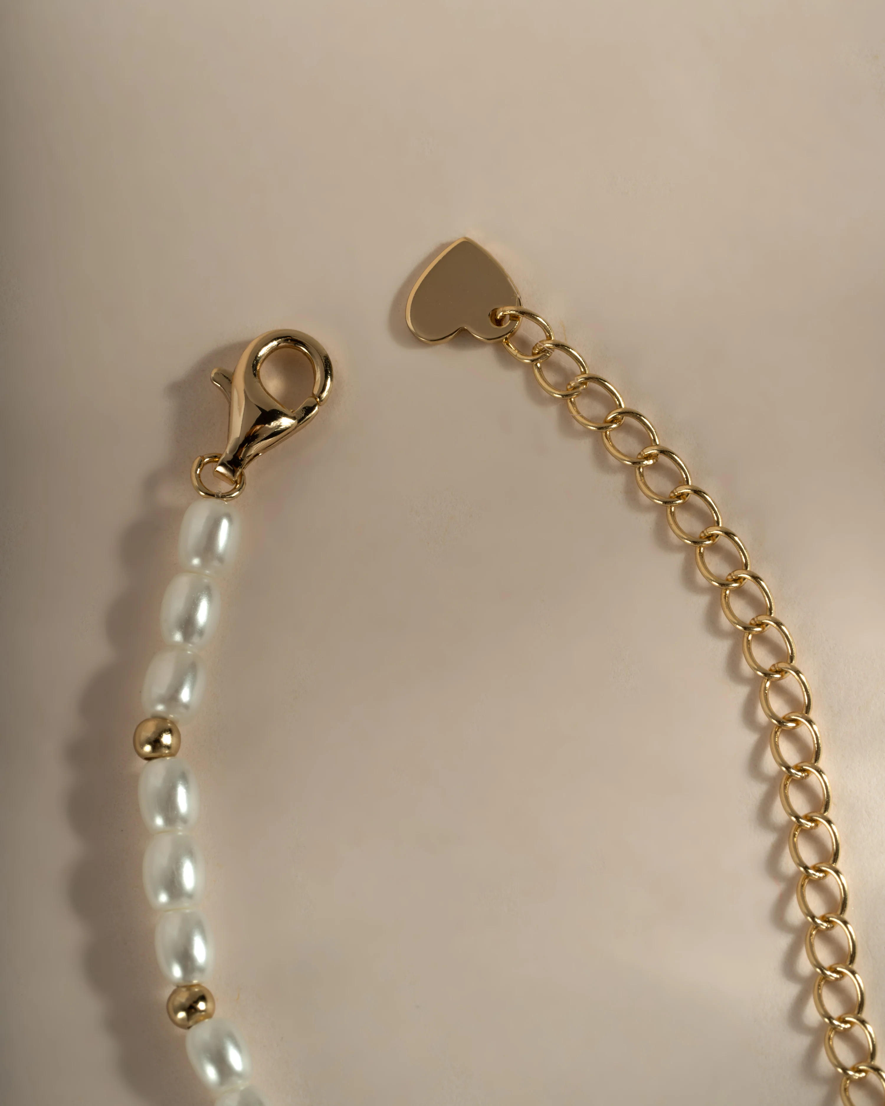 Beaded Pearl Necklace - Image 6