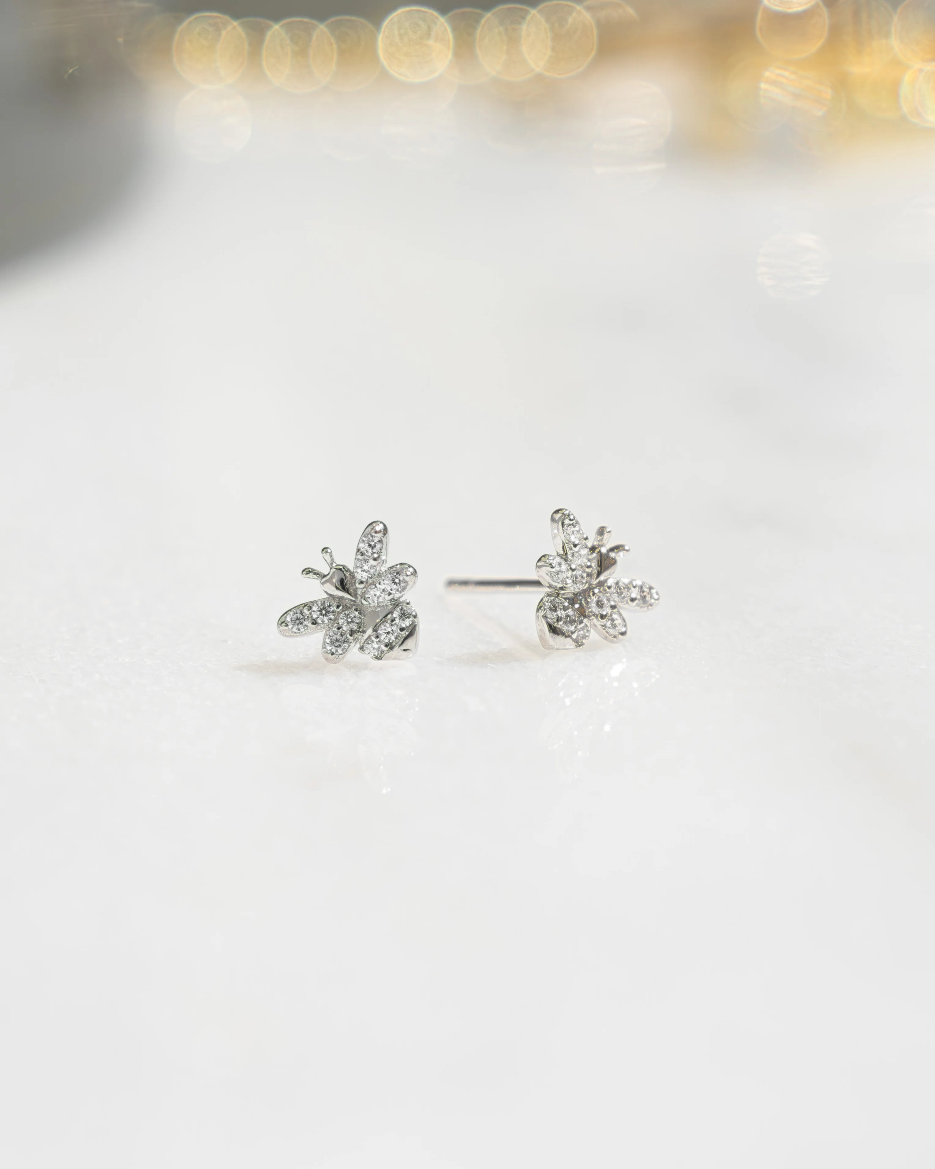 Bee Studs - Image 5