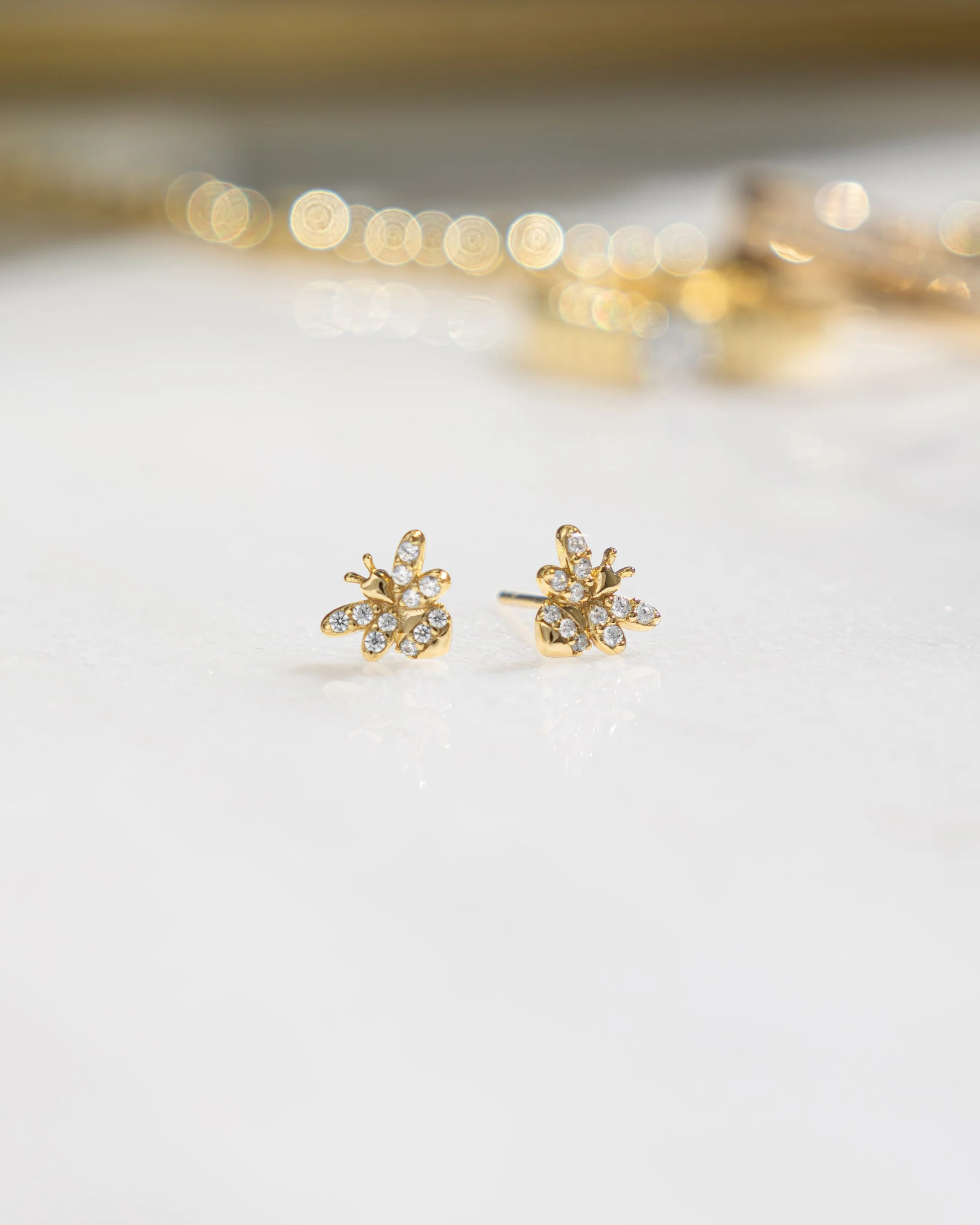 Bee Studs - Image 6