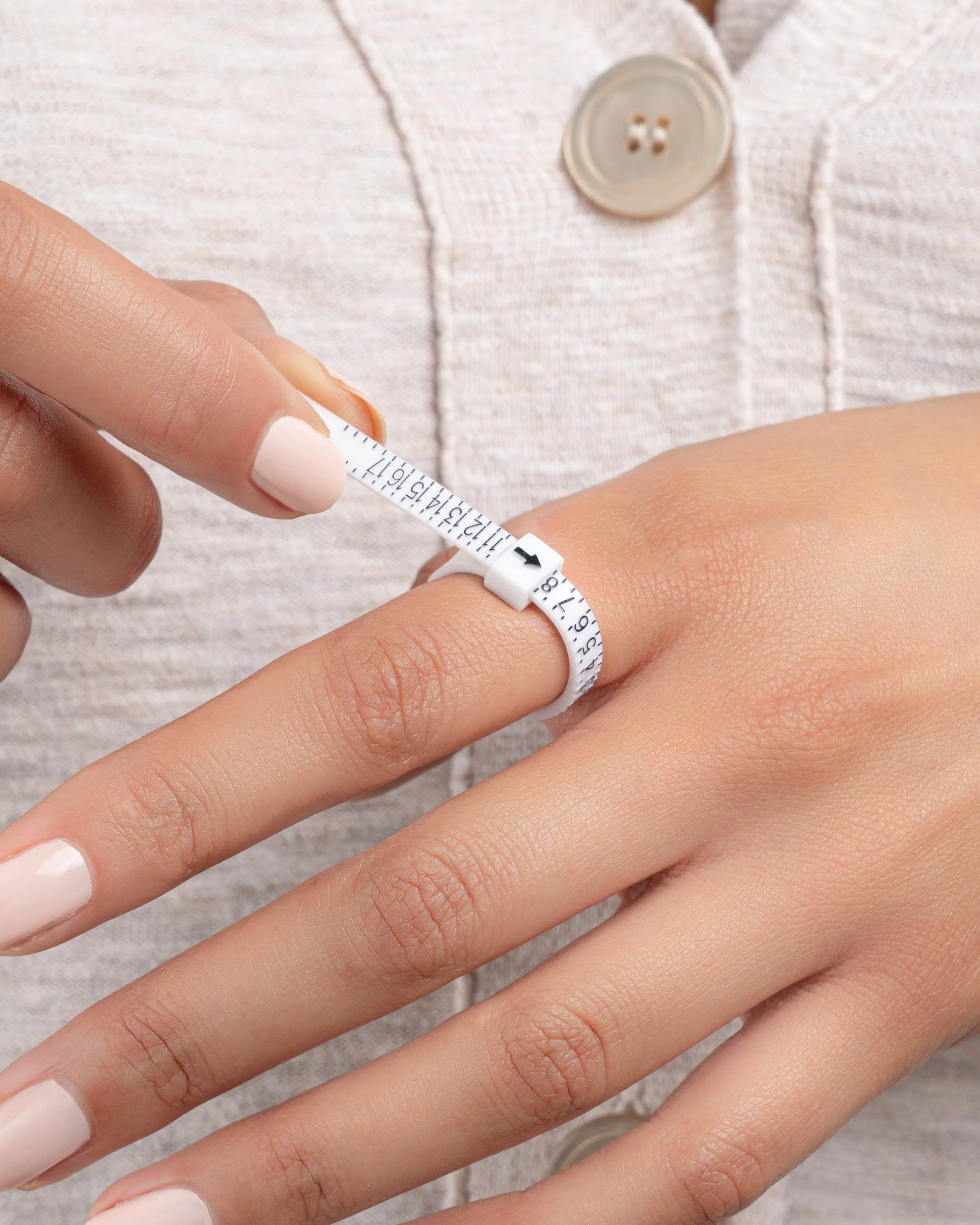 Dainty Heart Ring - Image 6