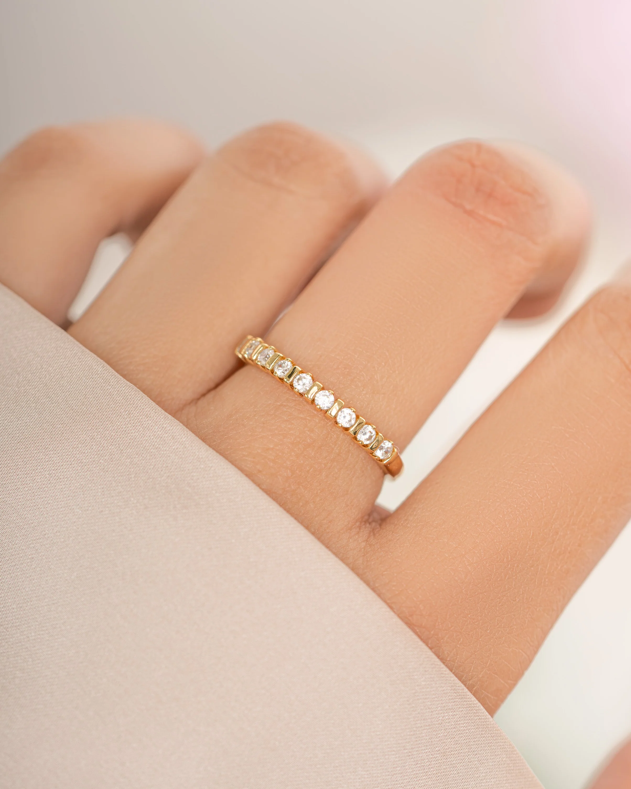 Bianca Stacking Ring - Image 2