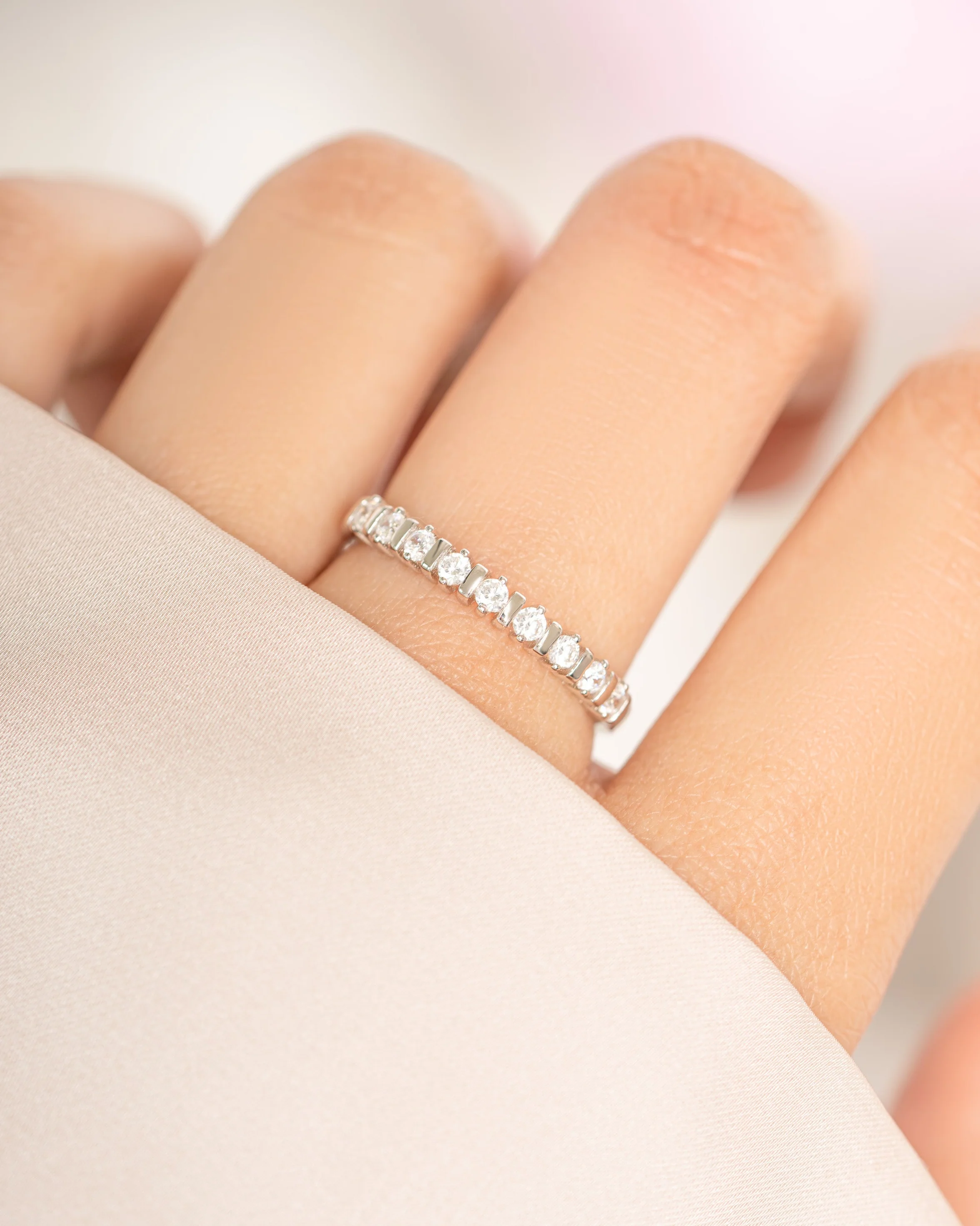 Bianca Stacking Ring - Image 4