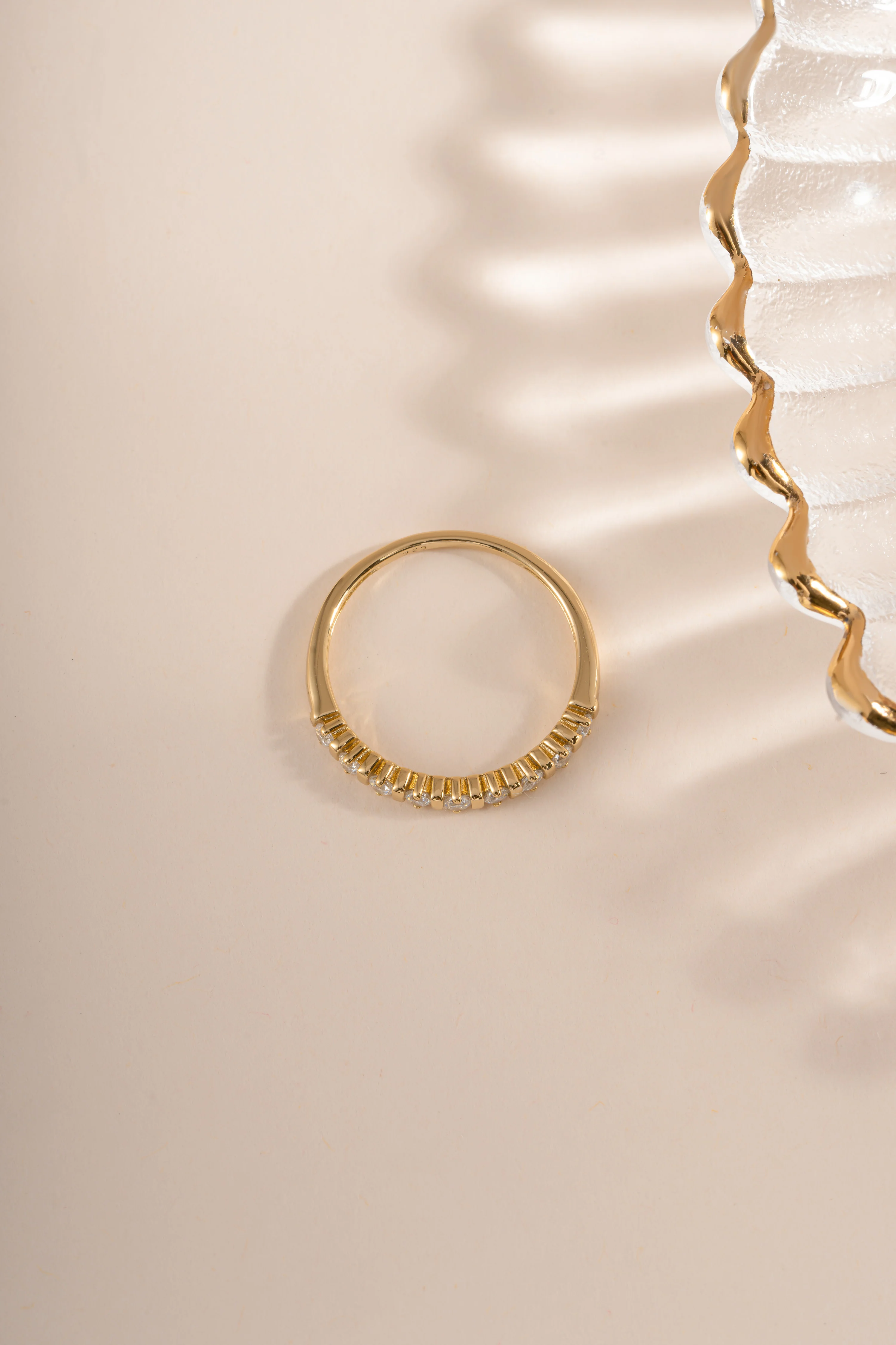 Bianca Stacking Ring - Image 7