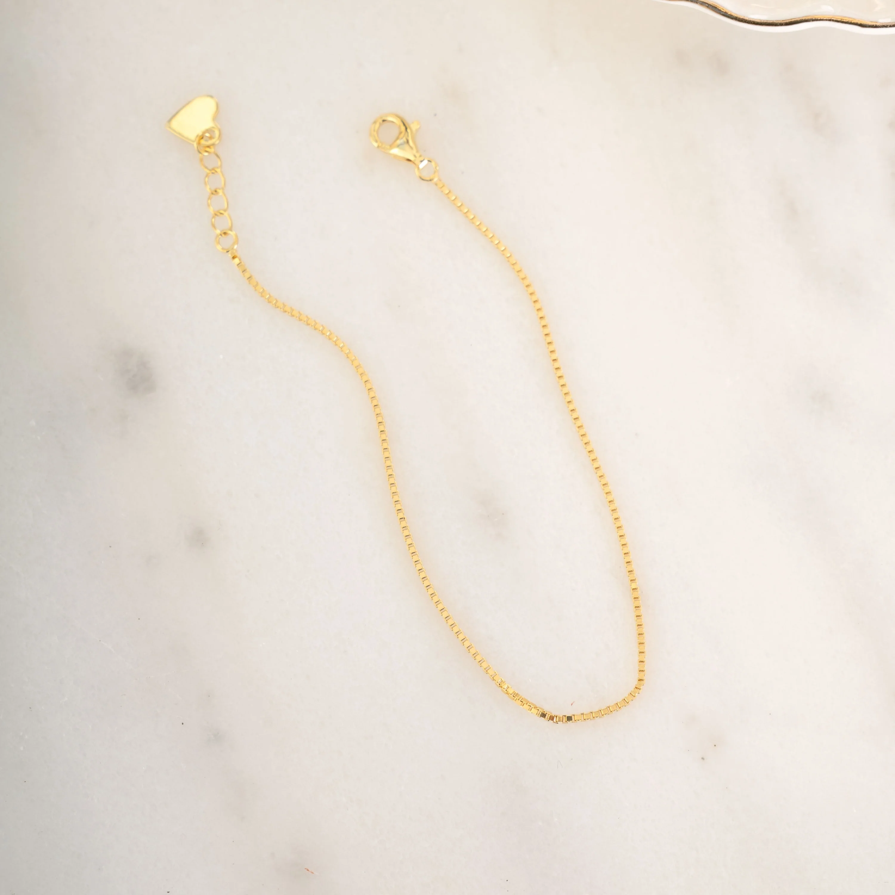 Box Chain Bracelet - Image 7