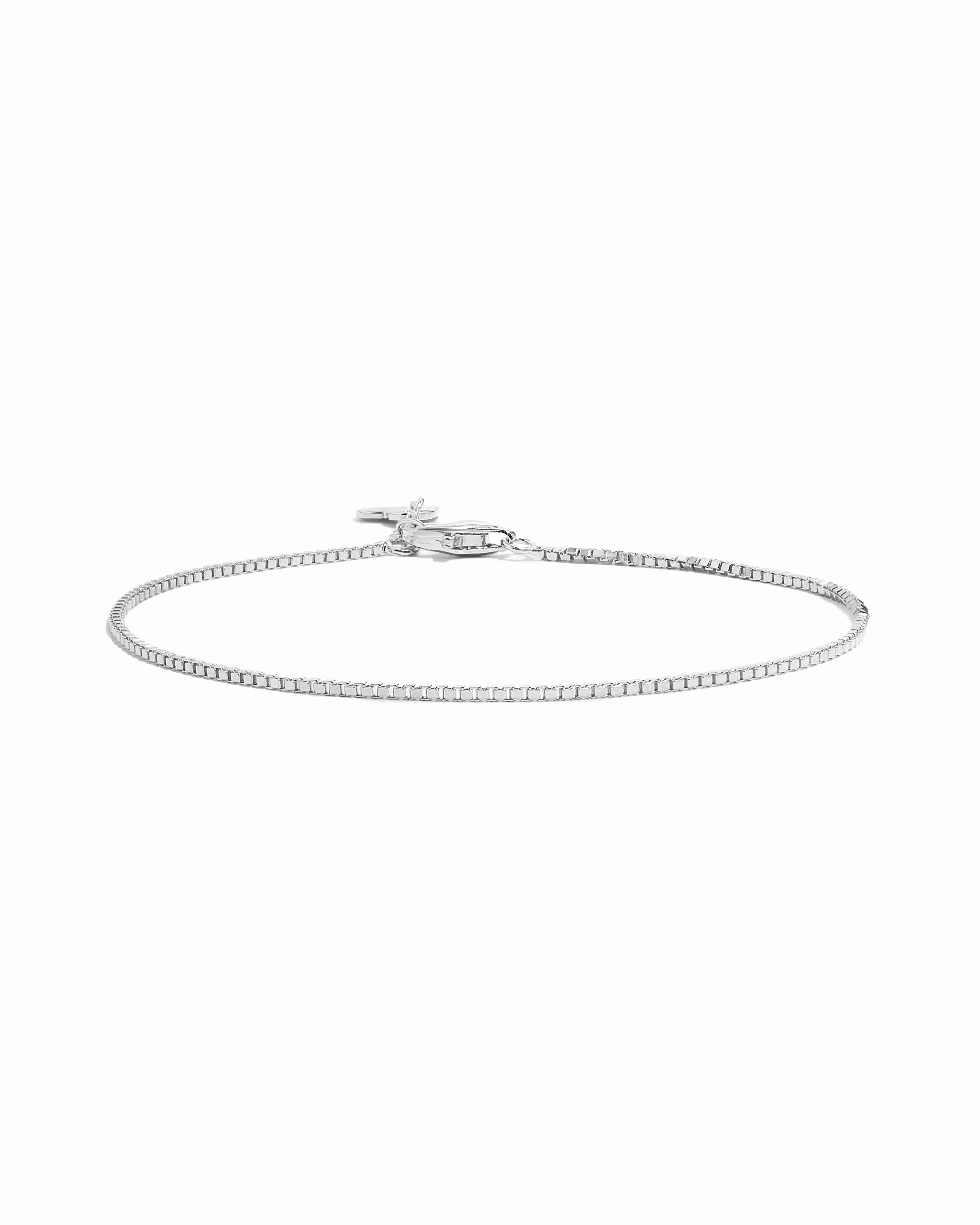 Box Chain Bracelet - Image 8