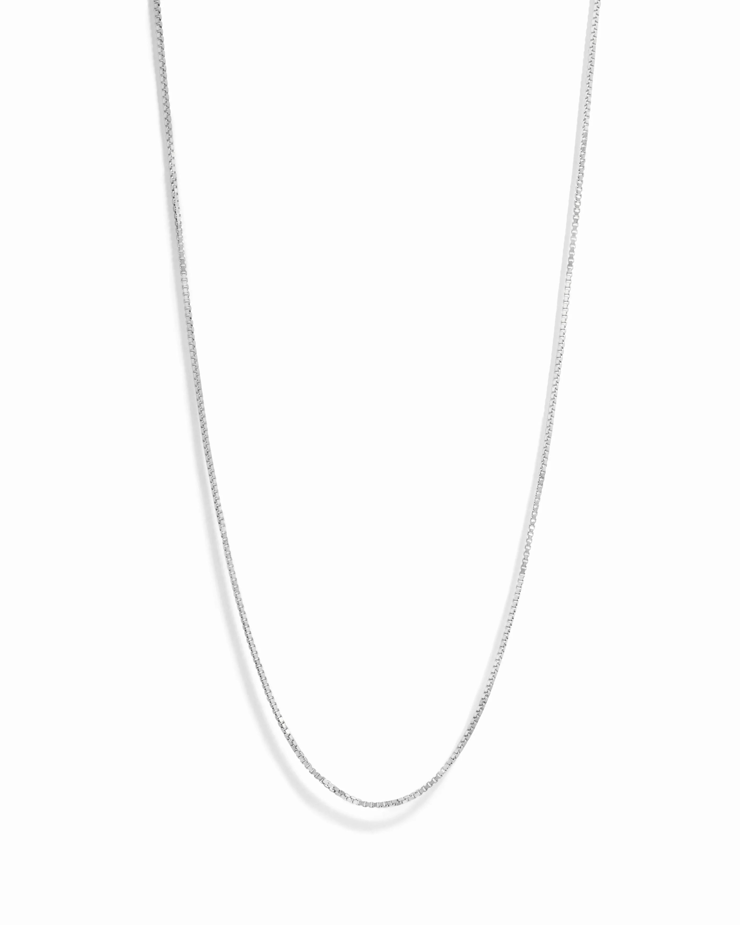 Box Chain Necklace - Image 9