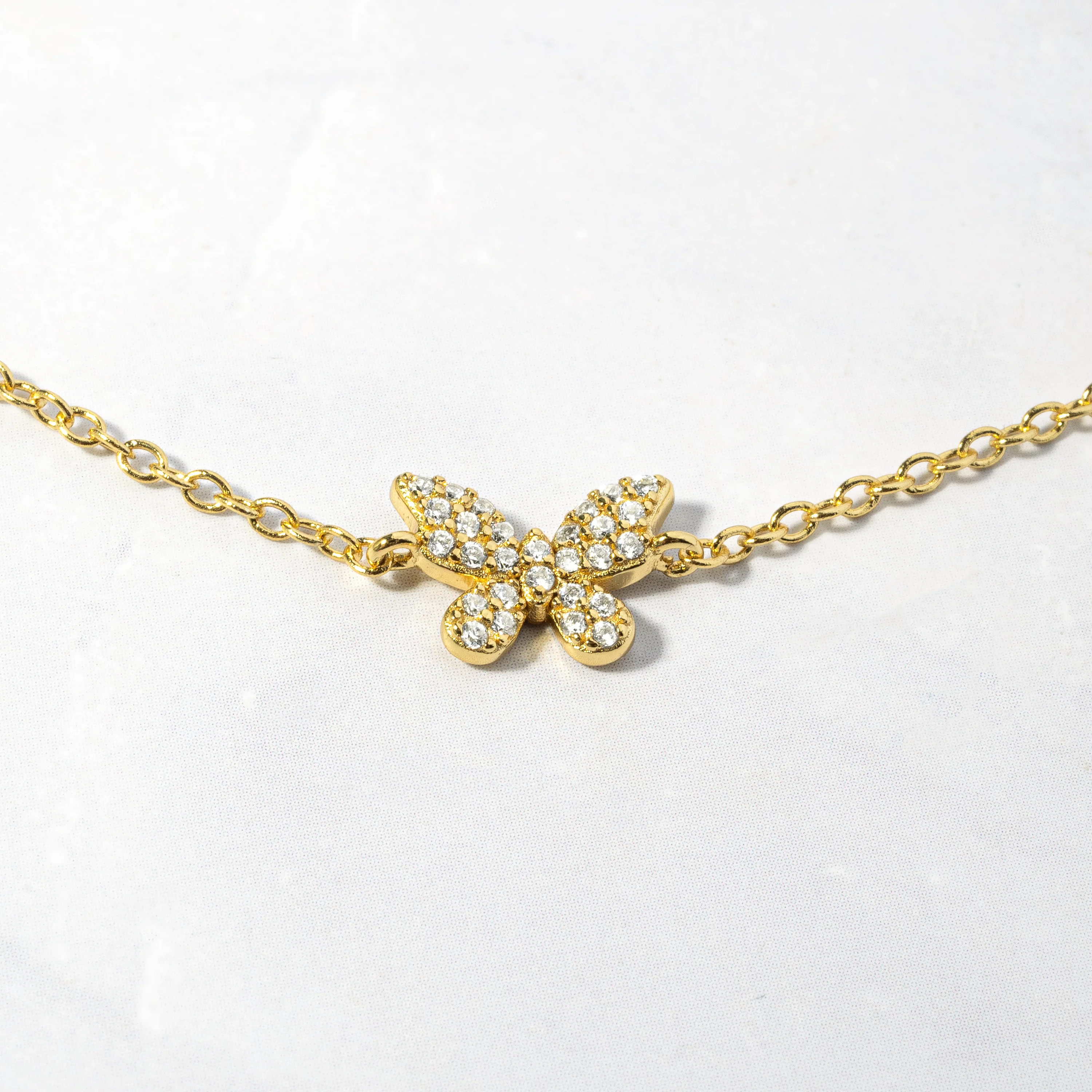 Butterfly Anklet - Image 10