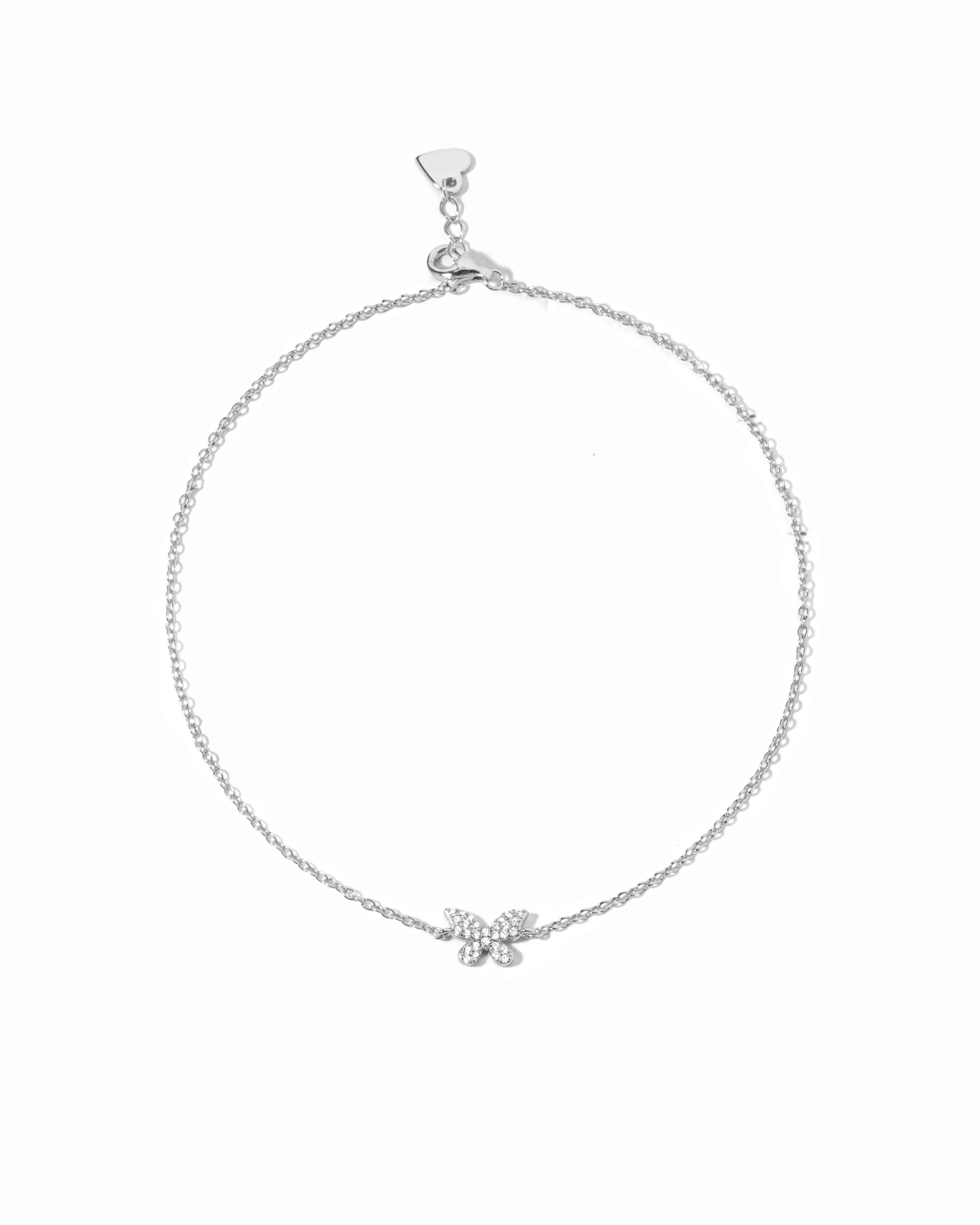 Butterfly Anklet - Image 3