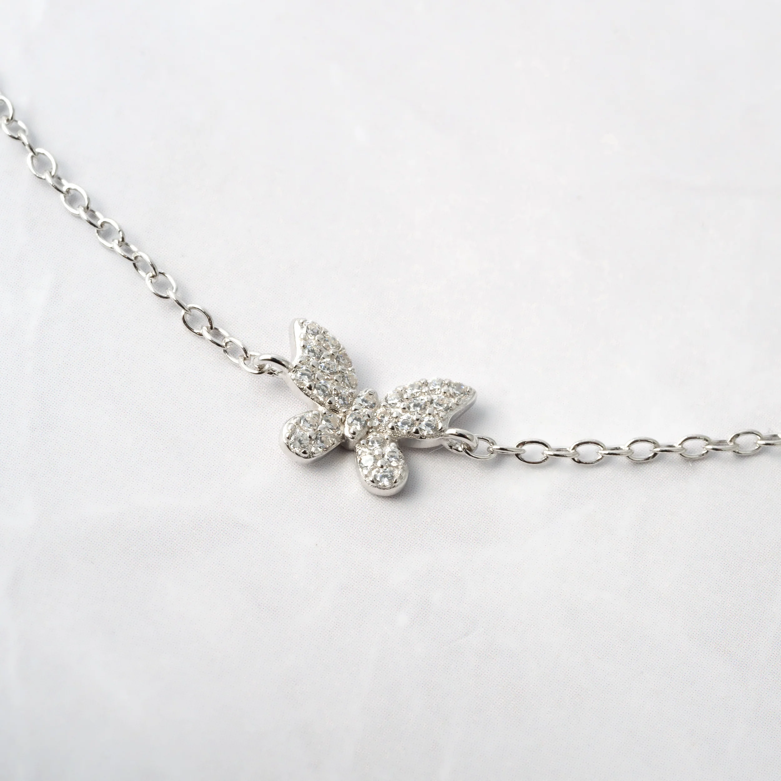 Butterfly Anklet - Image 6