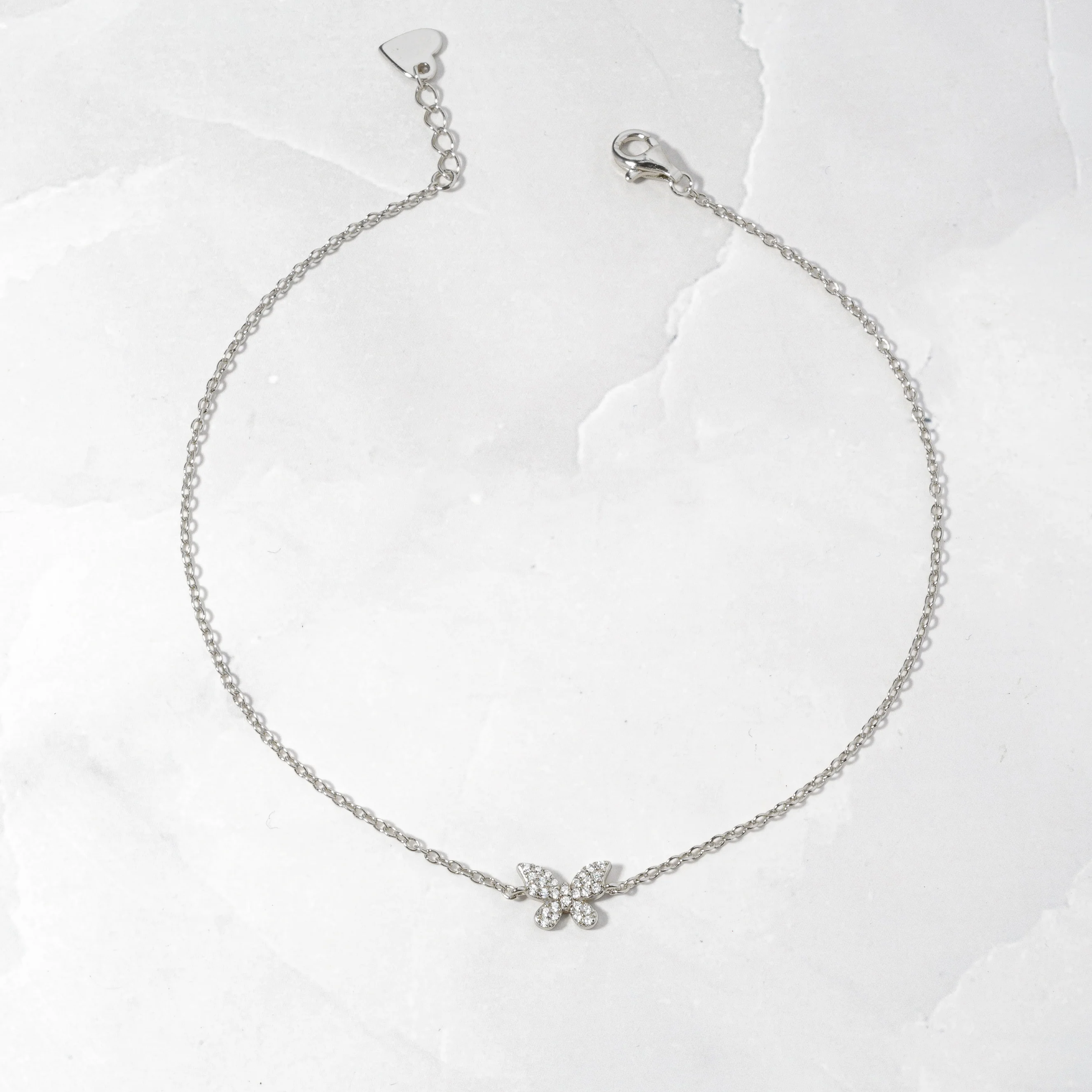 Butterfly Anklet - Image 8