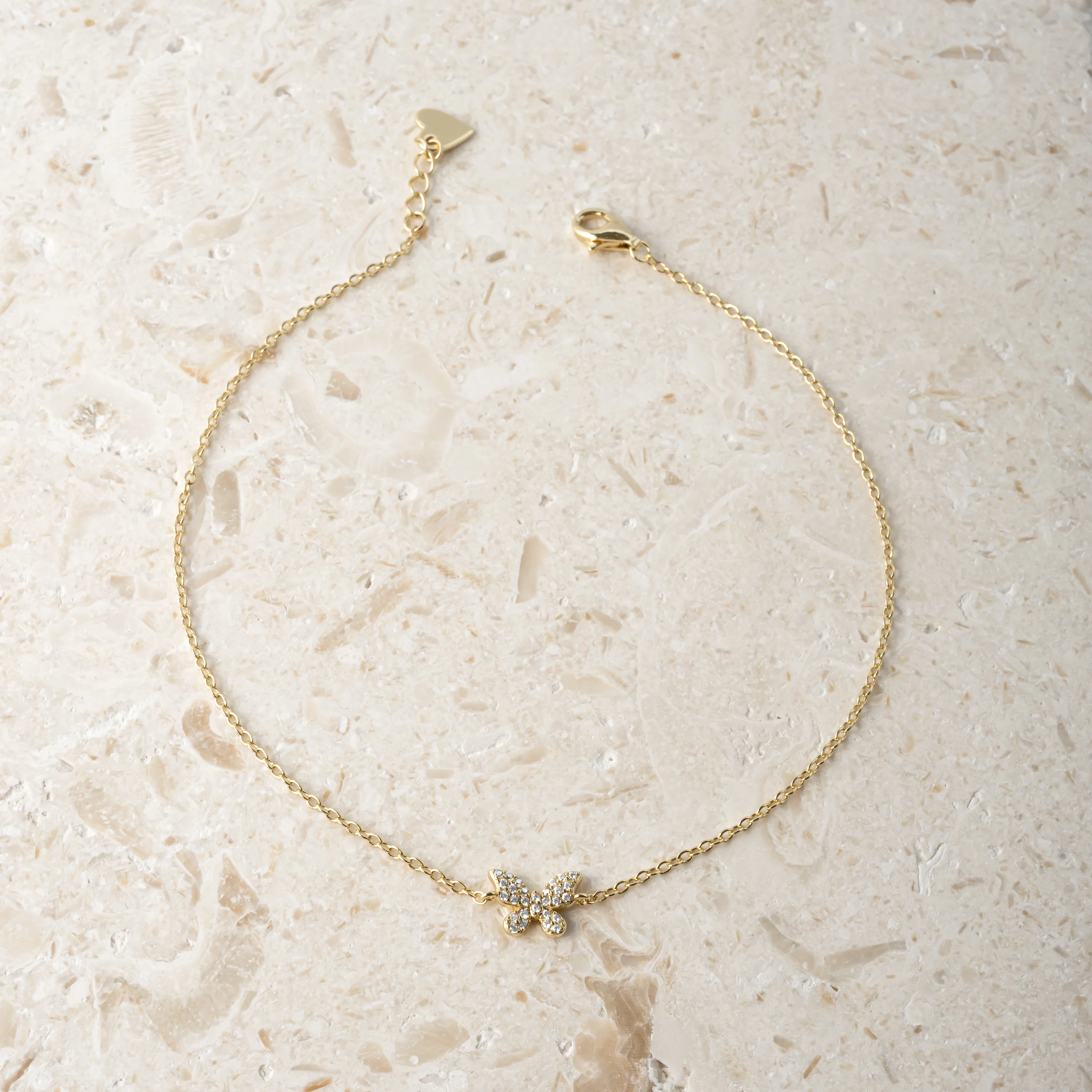 Butterfly Anklet - Image 9
