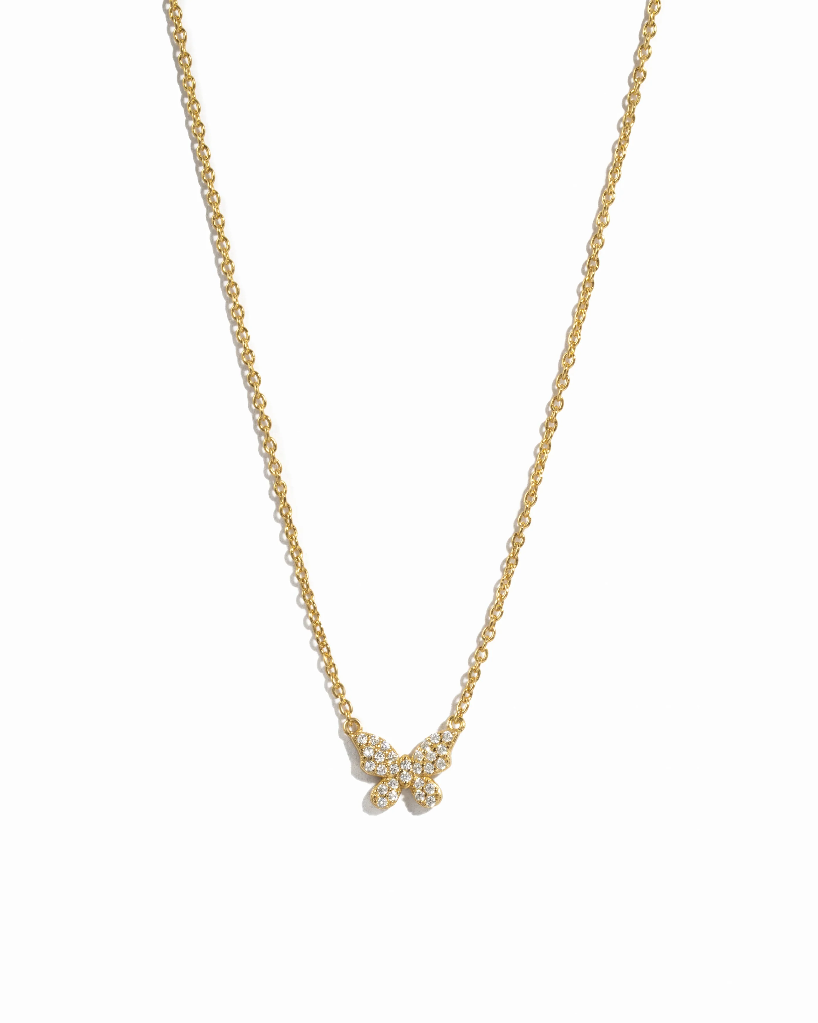 Butterfly Necklace