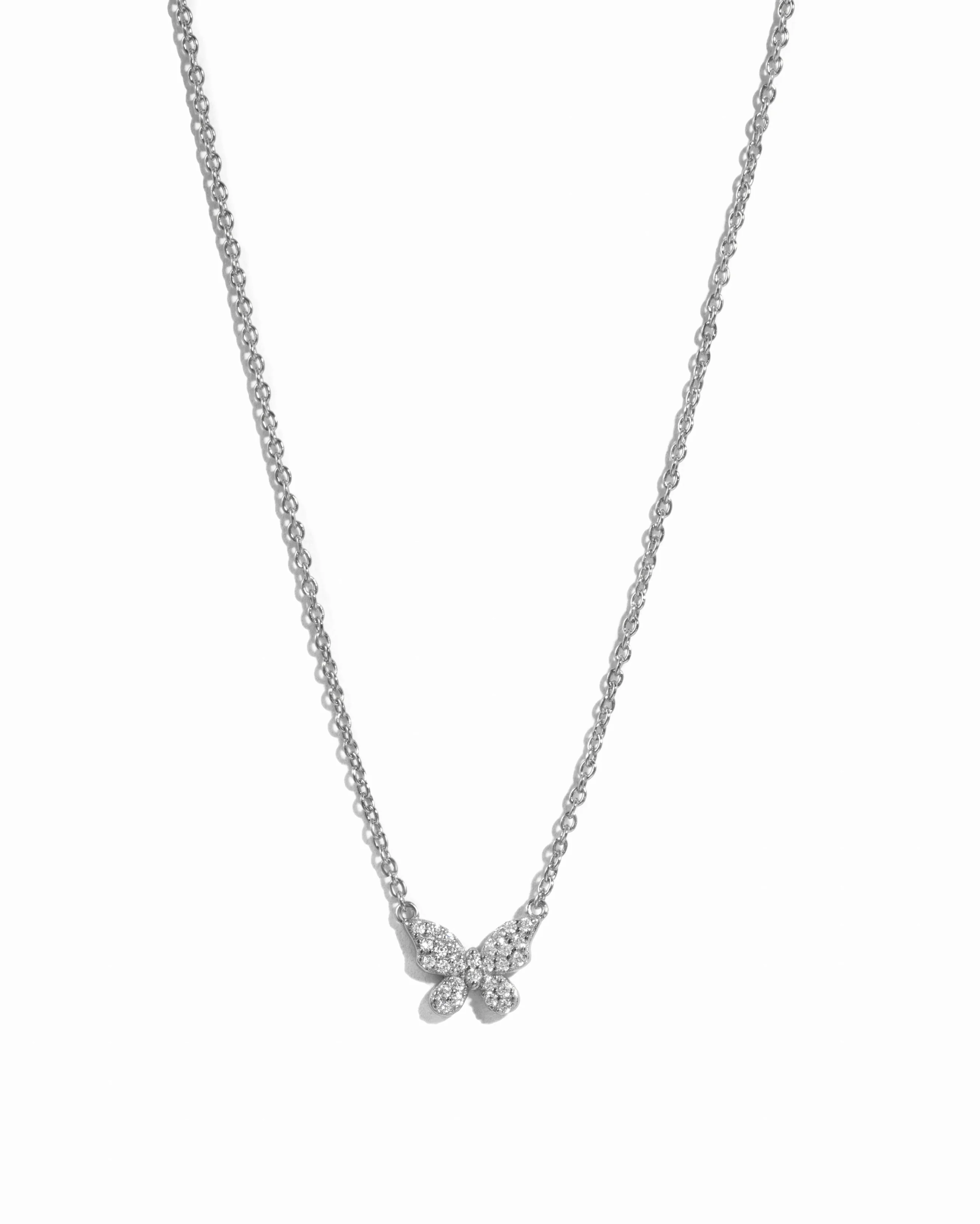 Butterfly Necklace - Image 10