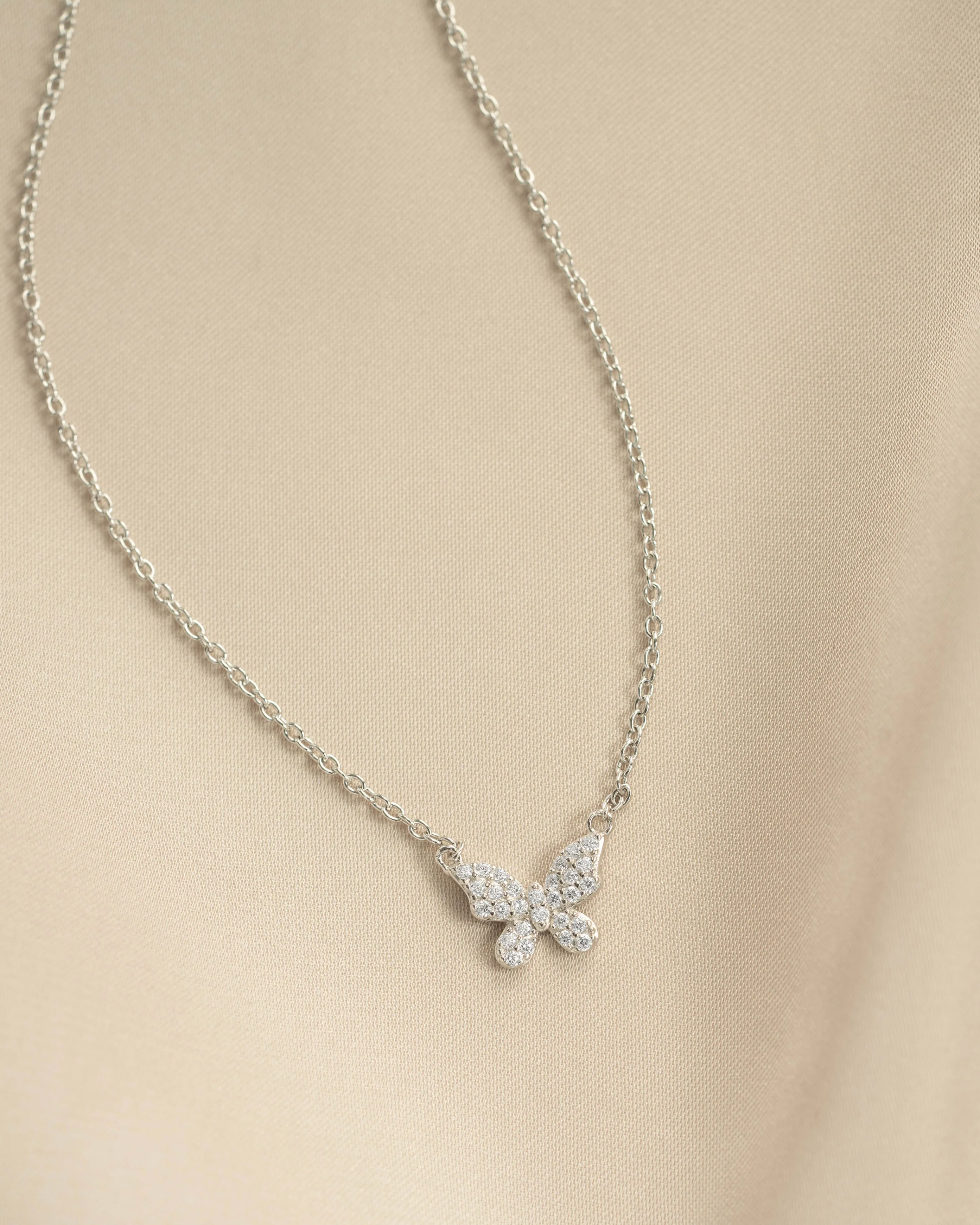 Butterfly Necklace - Image 5
