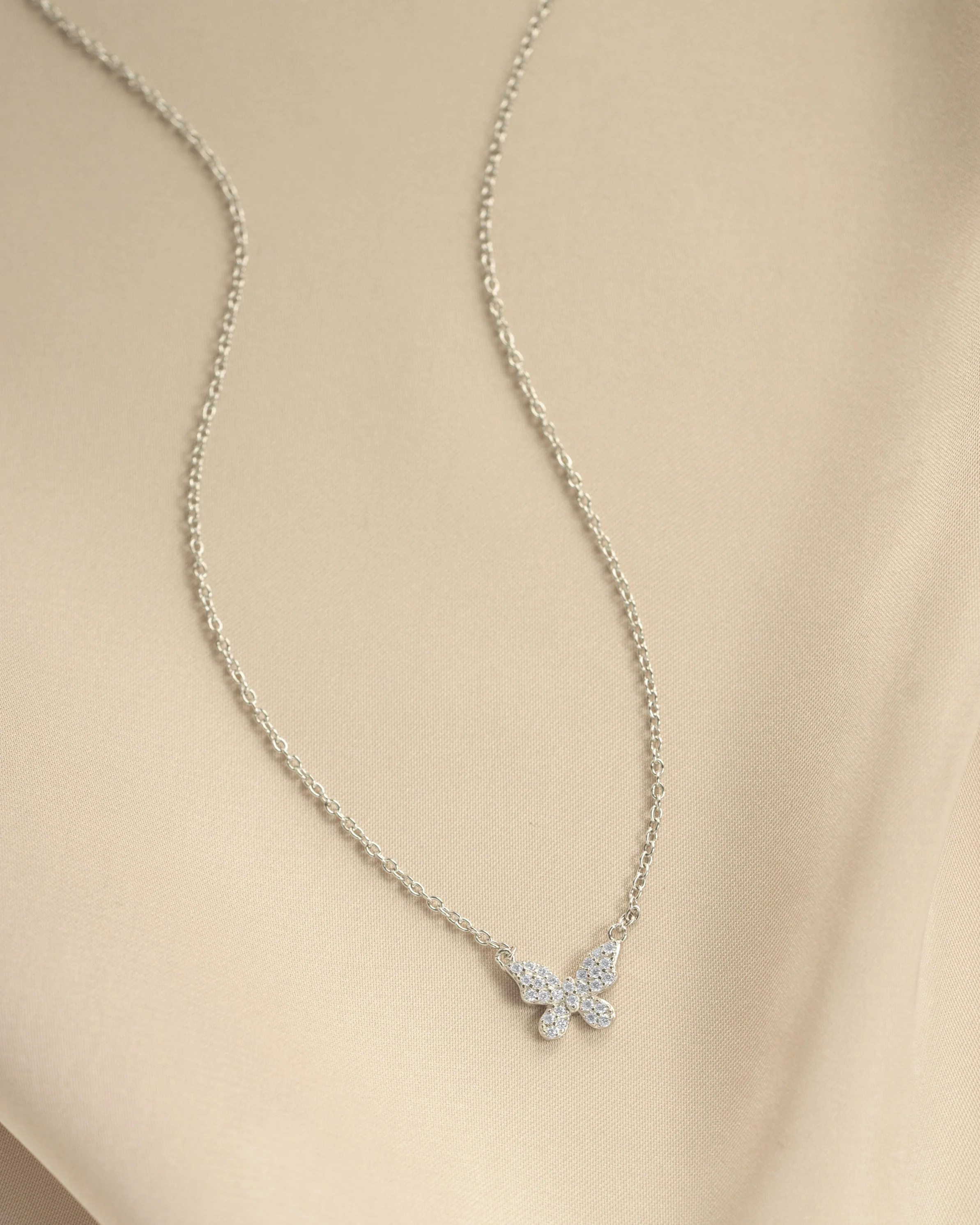 Butterfly Necklace - Image 9