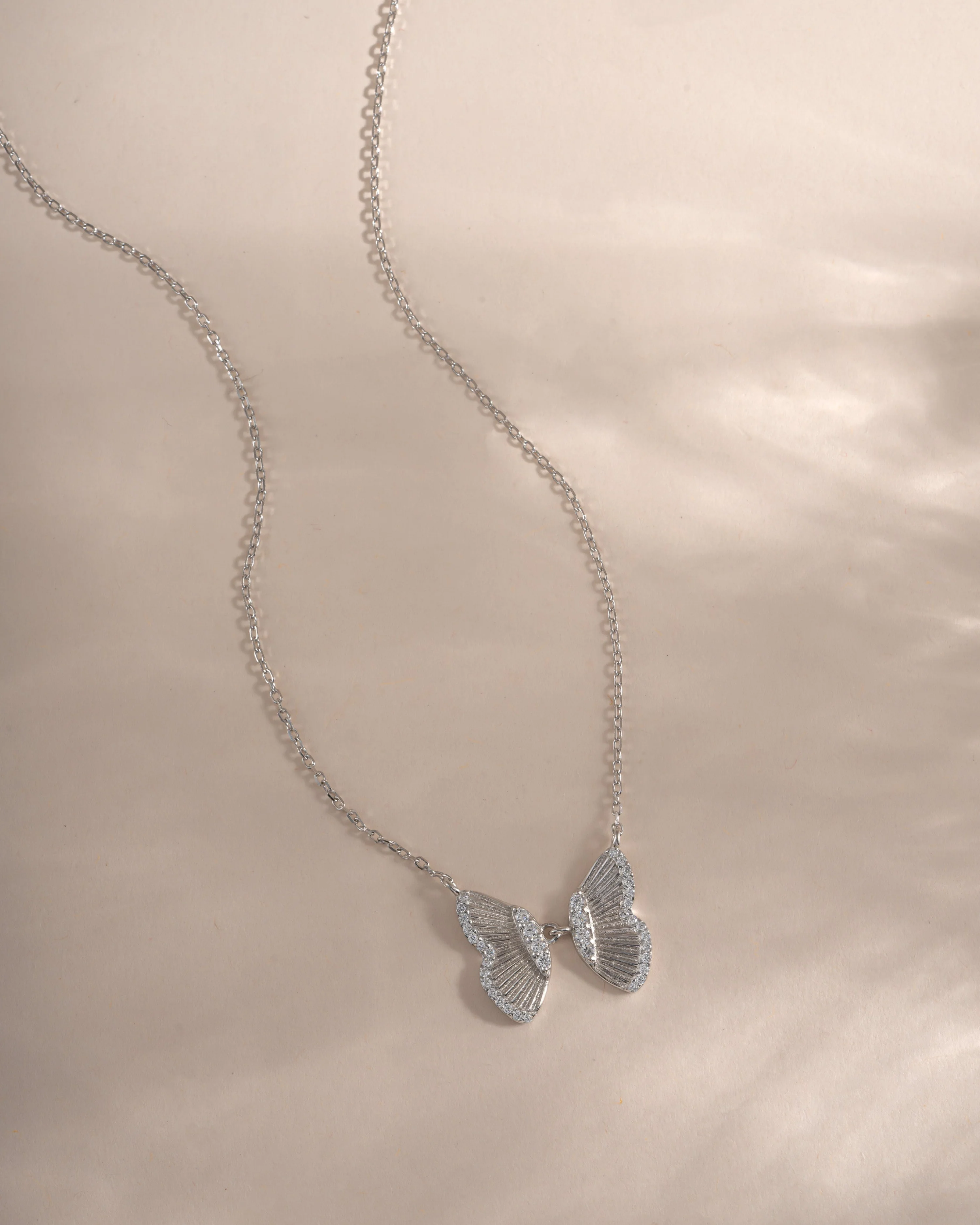 Butterfly Necklace - Image 5