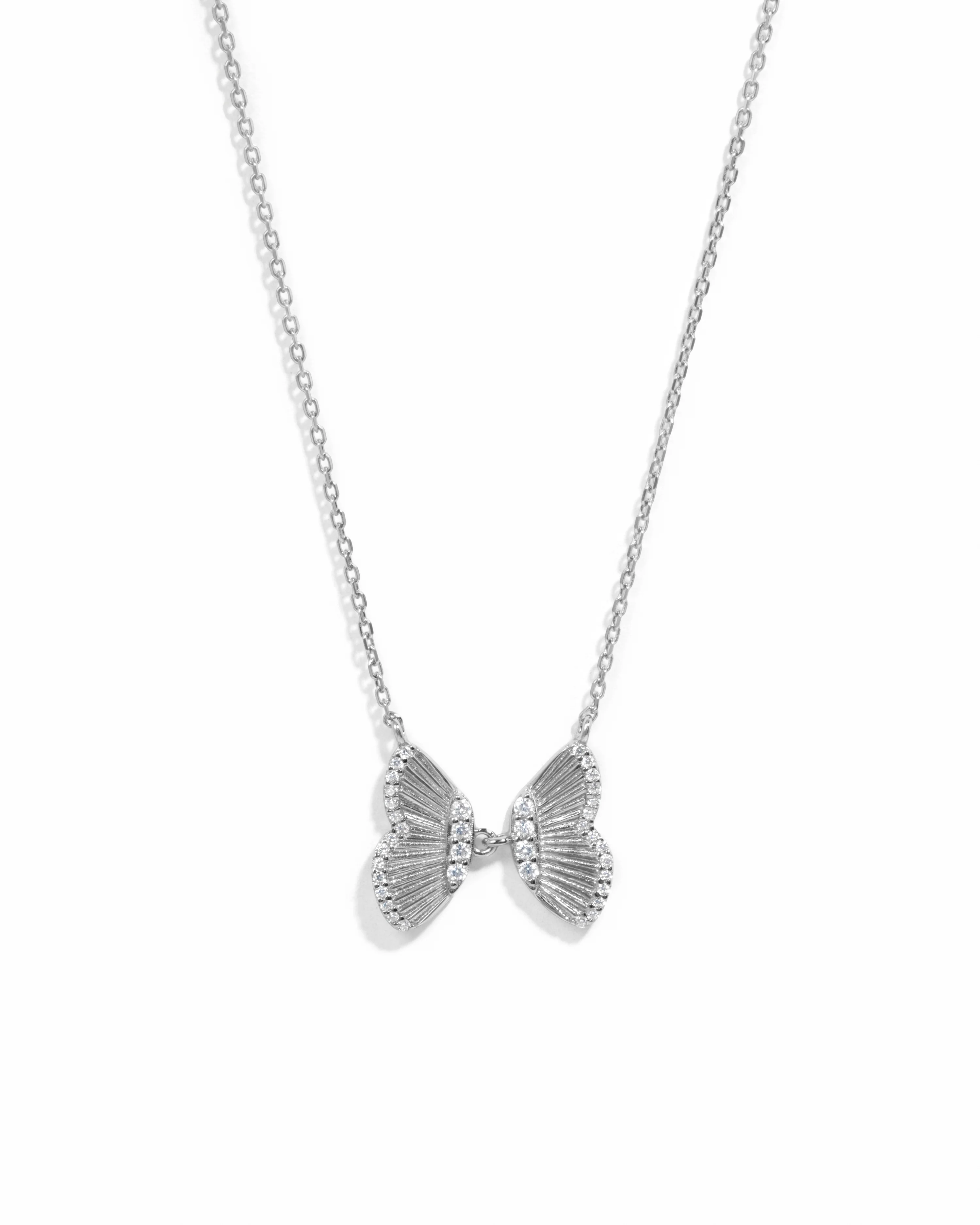 Butterfly Necklace - Image 6