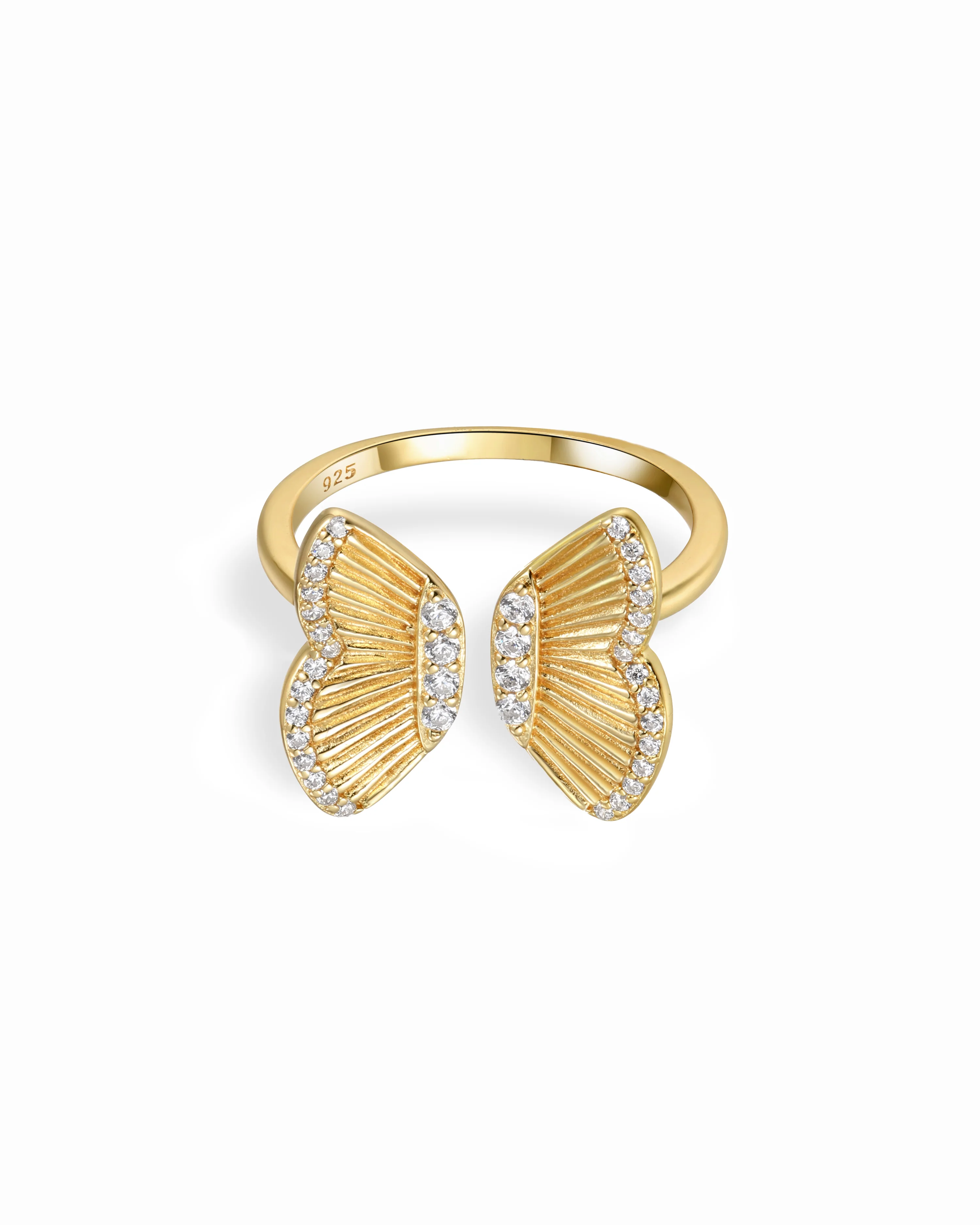 Butterfly Ring