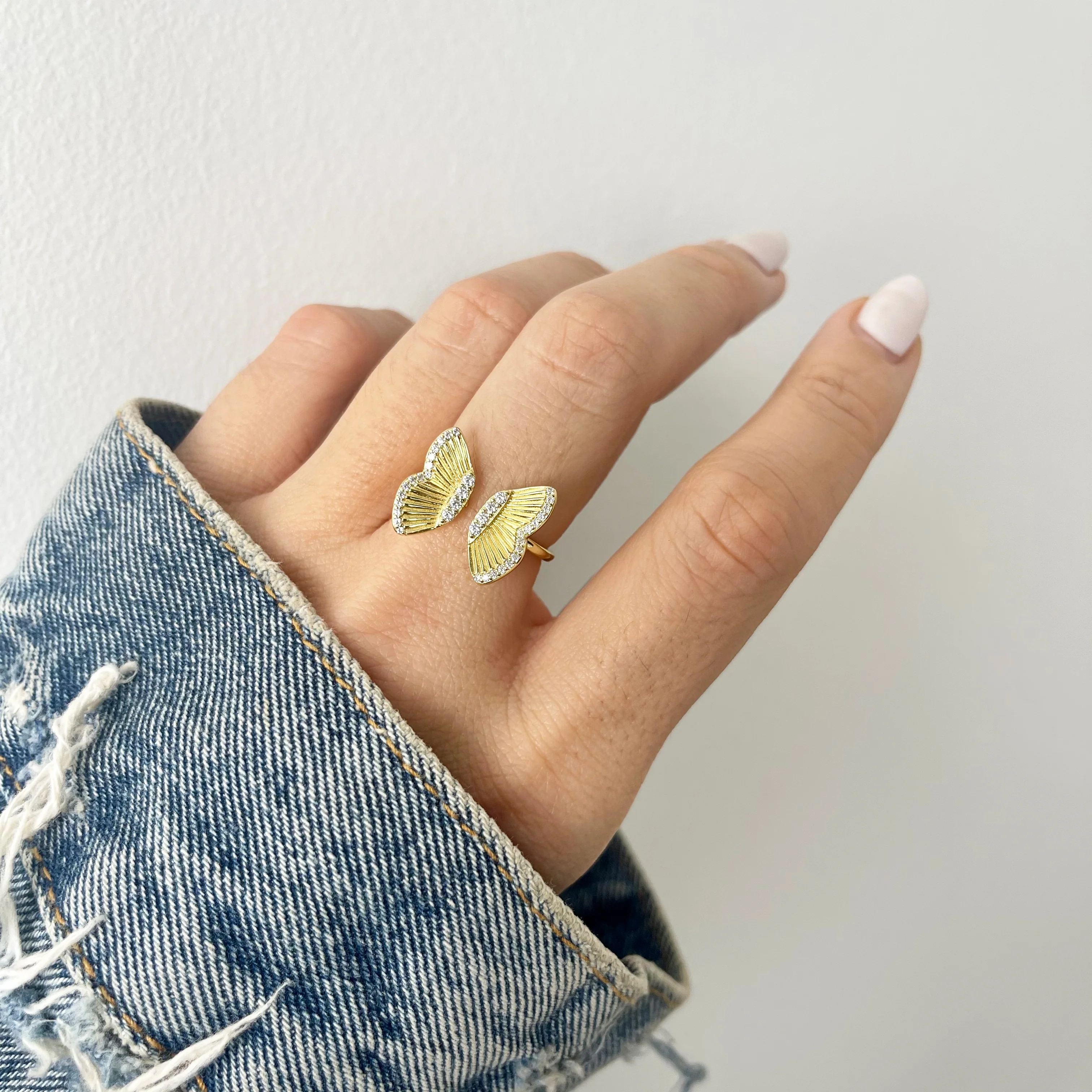 Butterfly Ring - Image 2