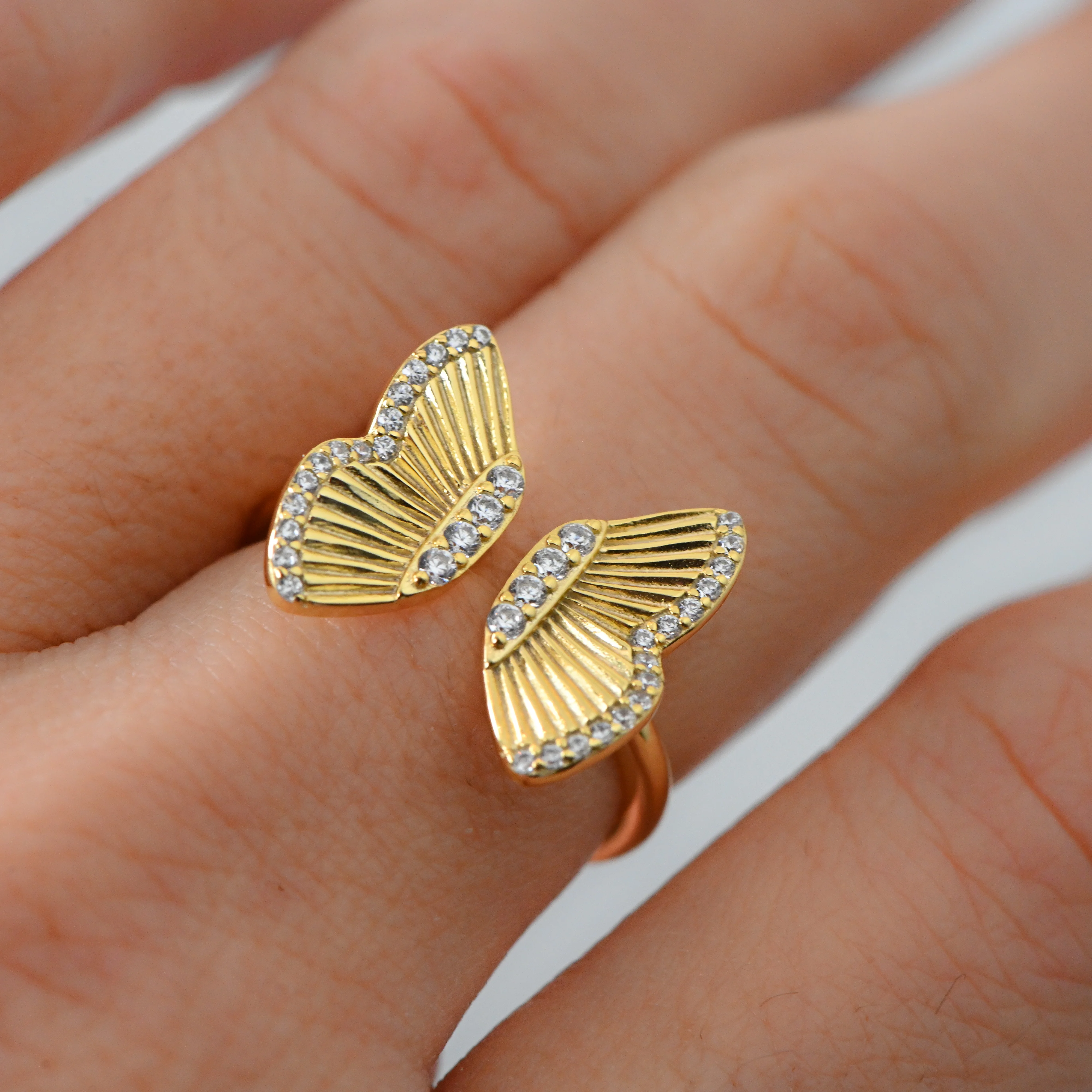 Butterfly Ring - Image 3