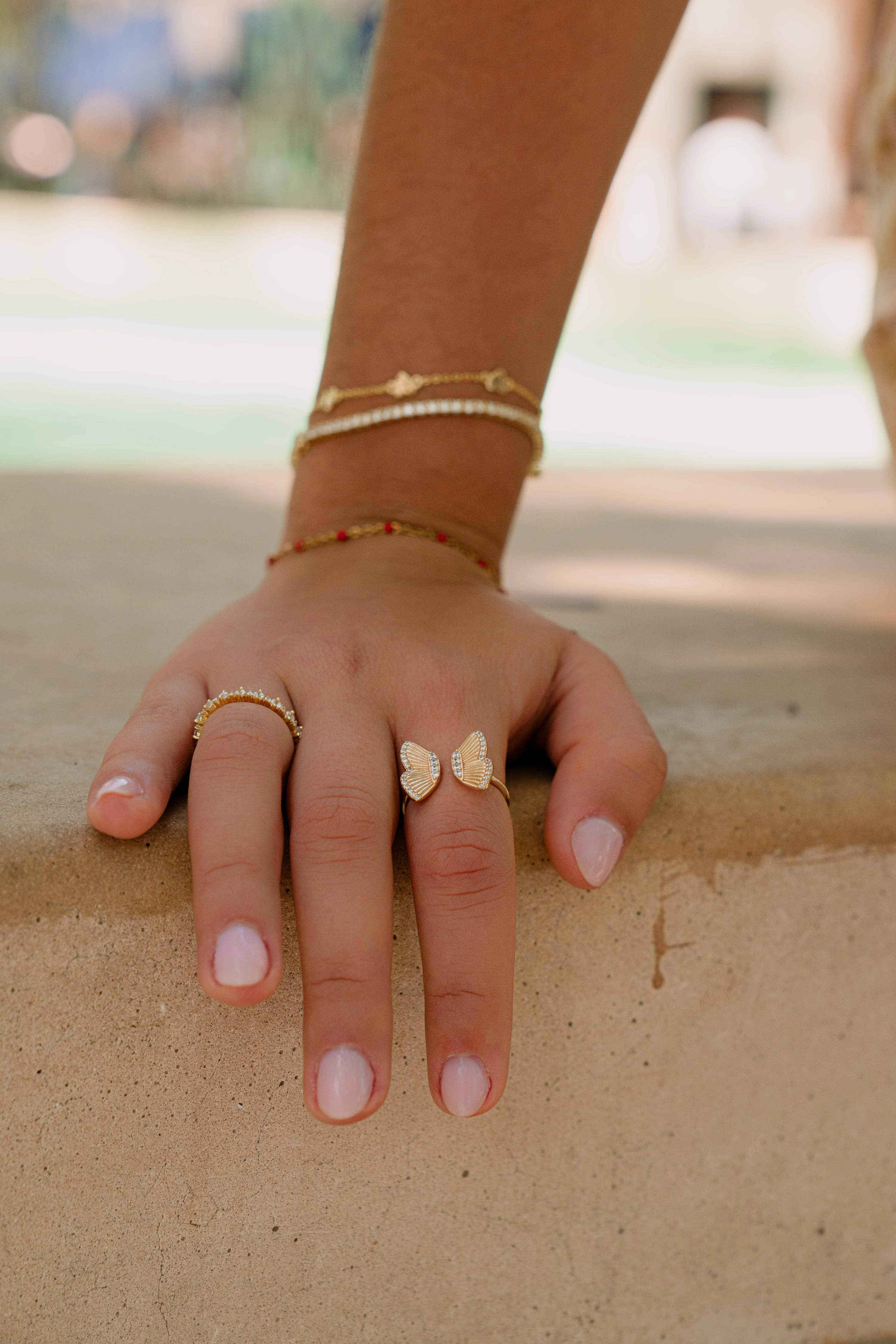 Butterfly Ring - Image 4