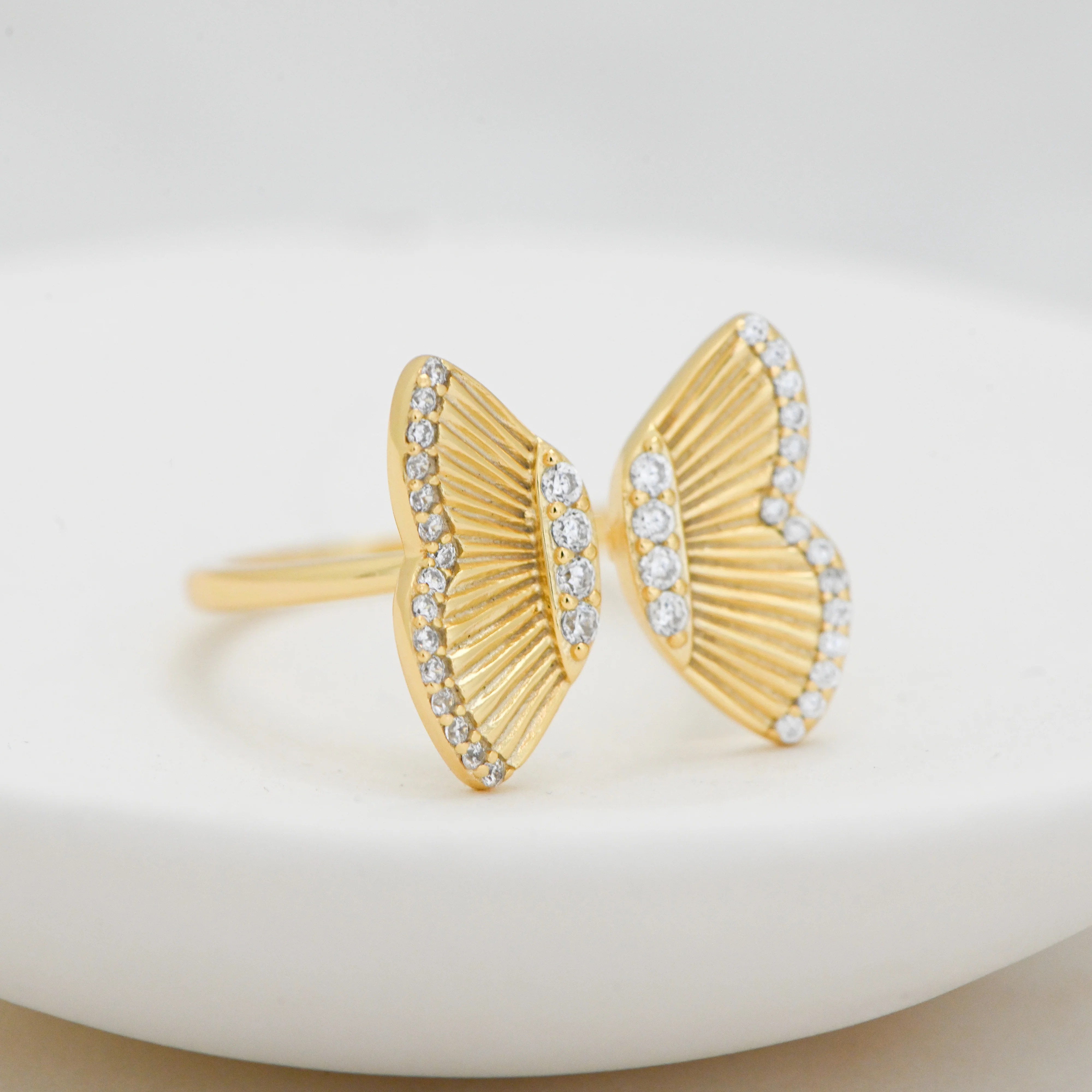 Butterfly Ring - Image 6