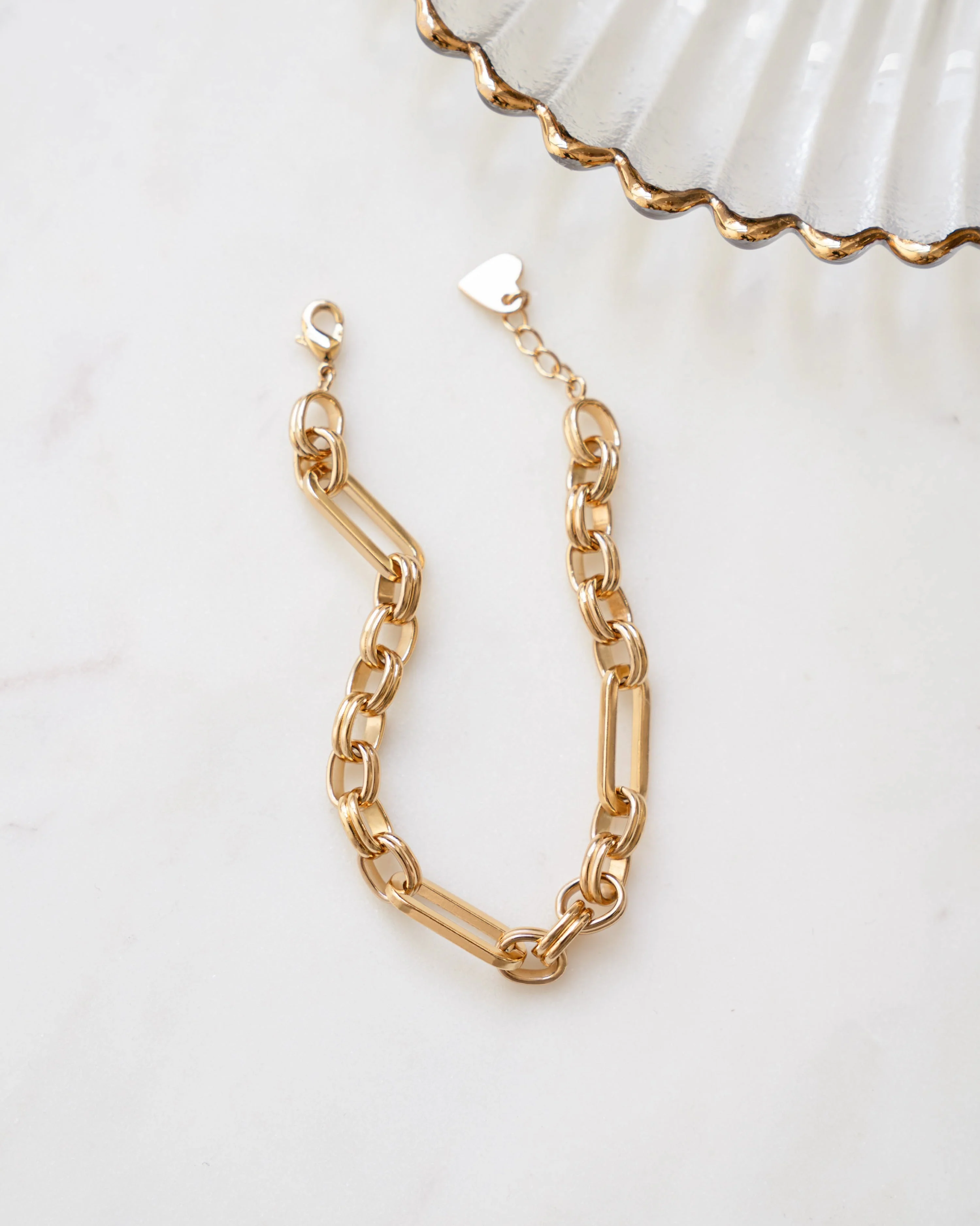 Chain Link Bracelet - Image 10