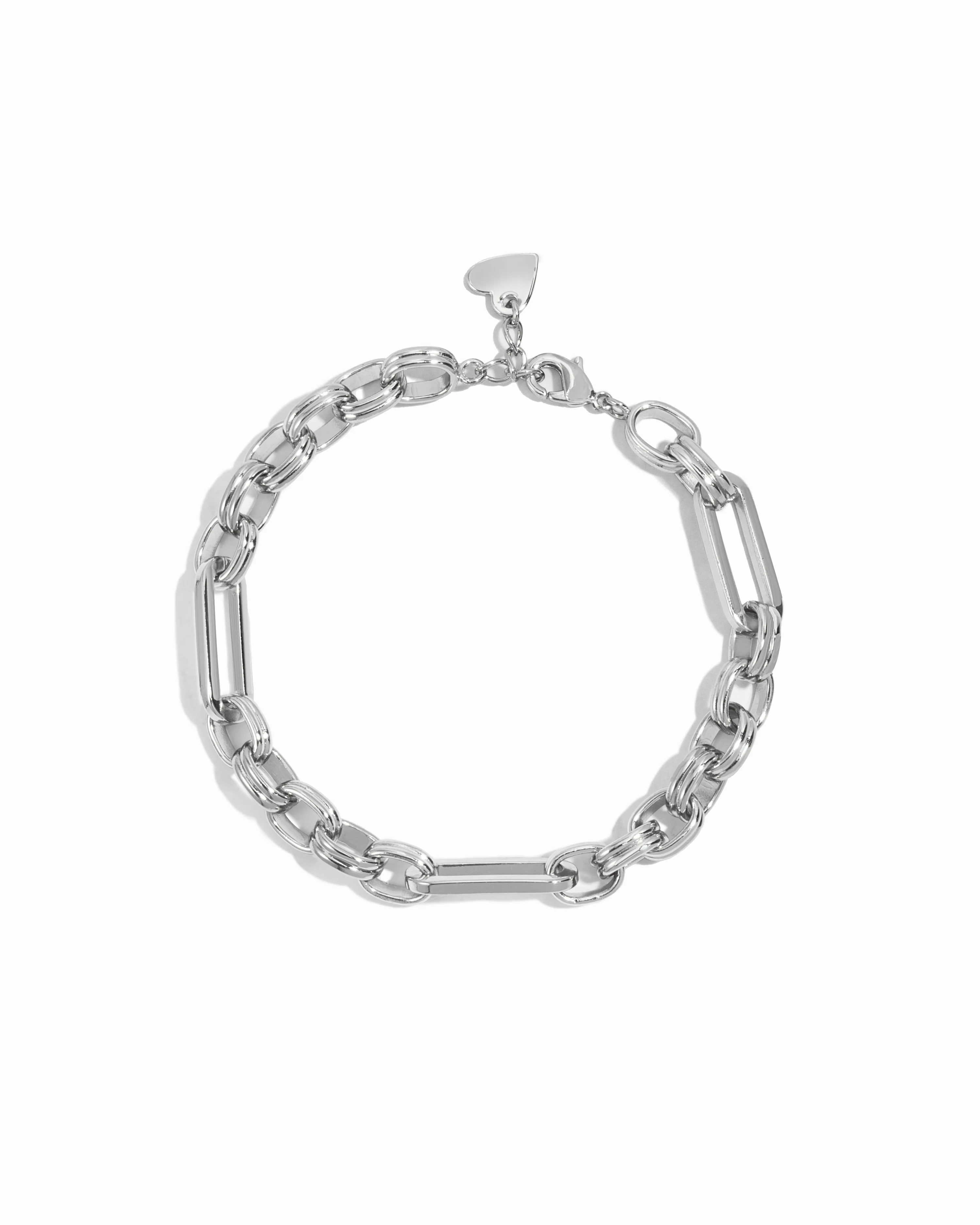 Chain Link Bracelet - Image 3