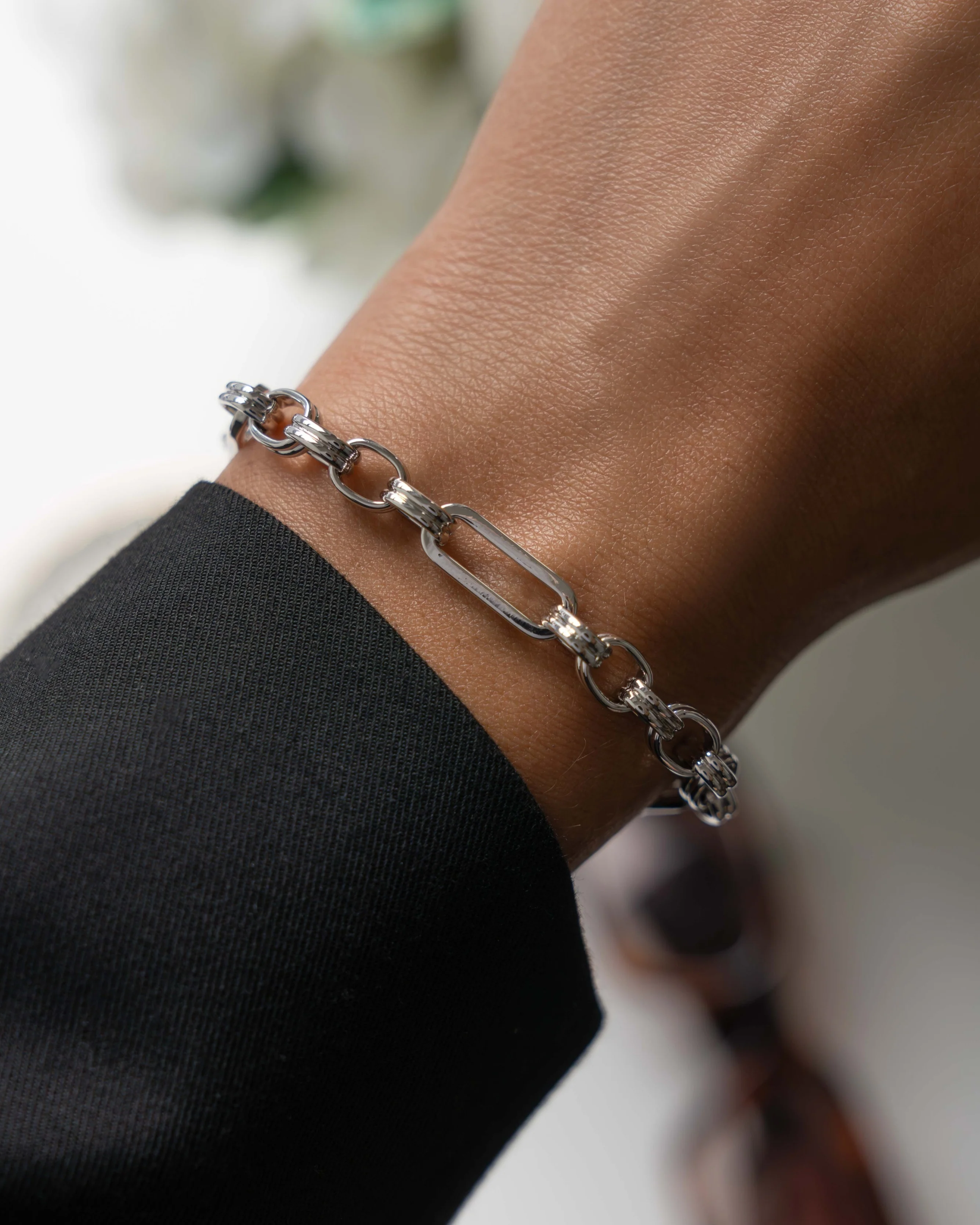 Chain Link Bracelet - Image 4