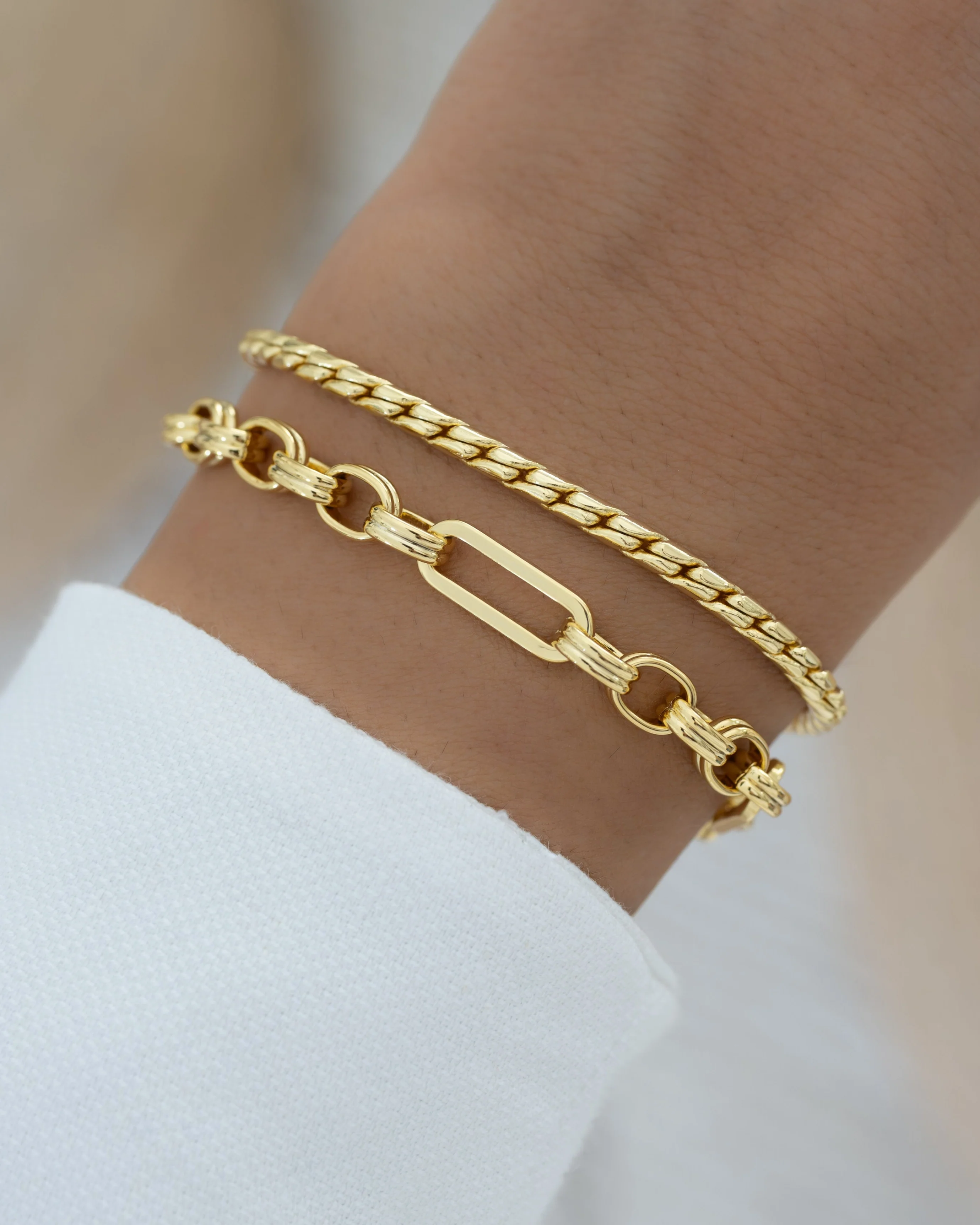 Chain Link Bracelet - Image 6