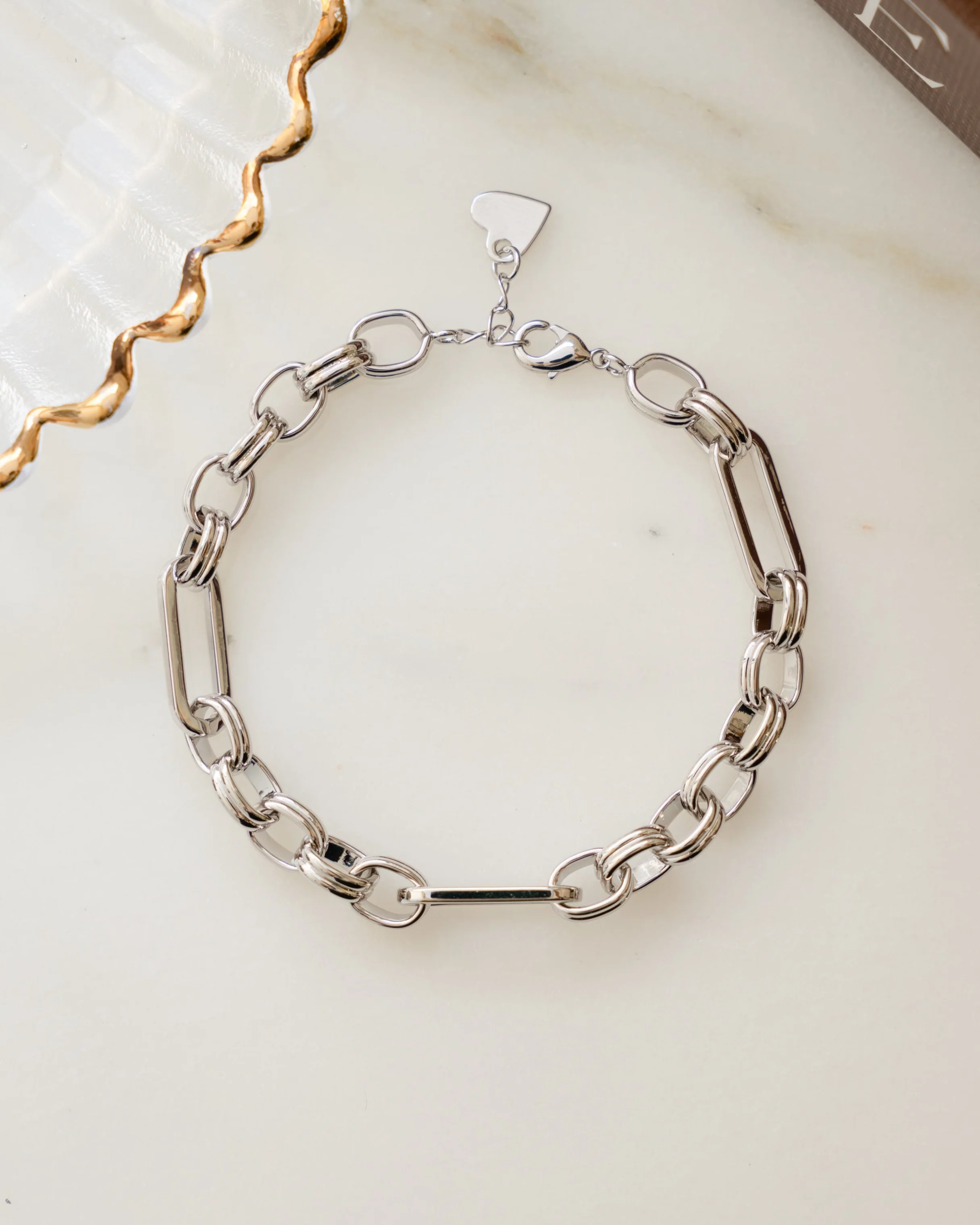 Chain Link Bracelet - Image 7