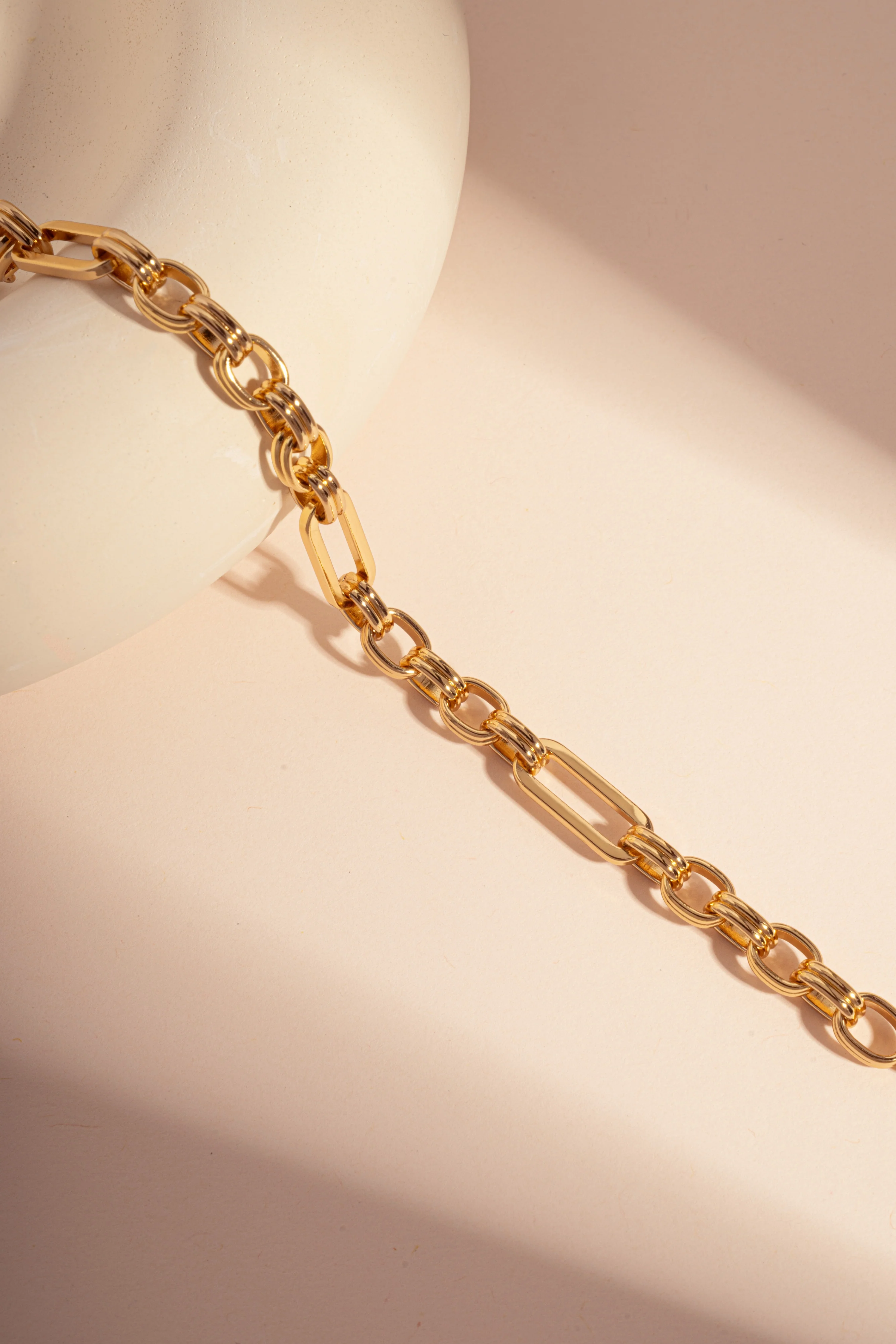 Chain Link Bracelet - Image 8