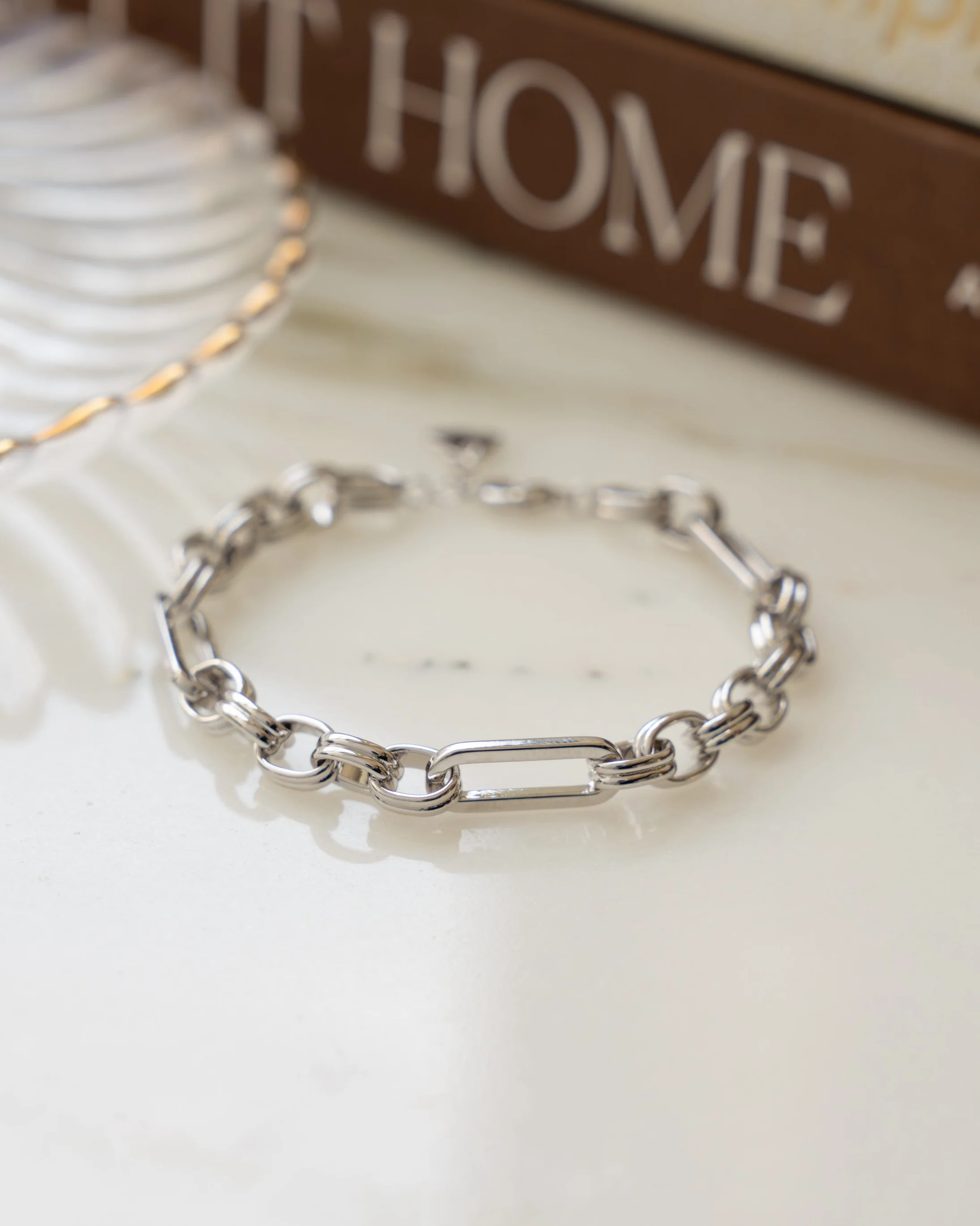Chain Link Bracelet - Image 9
