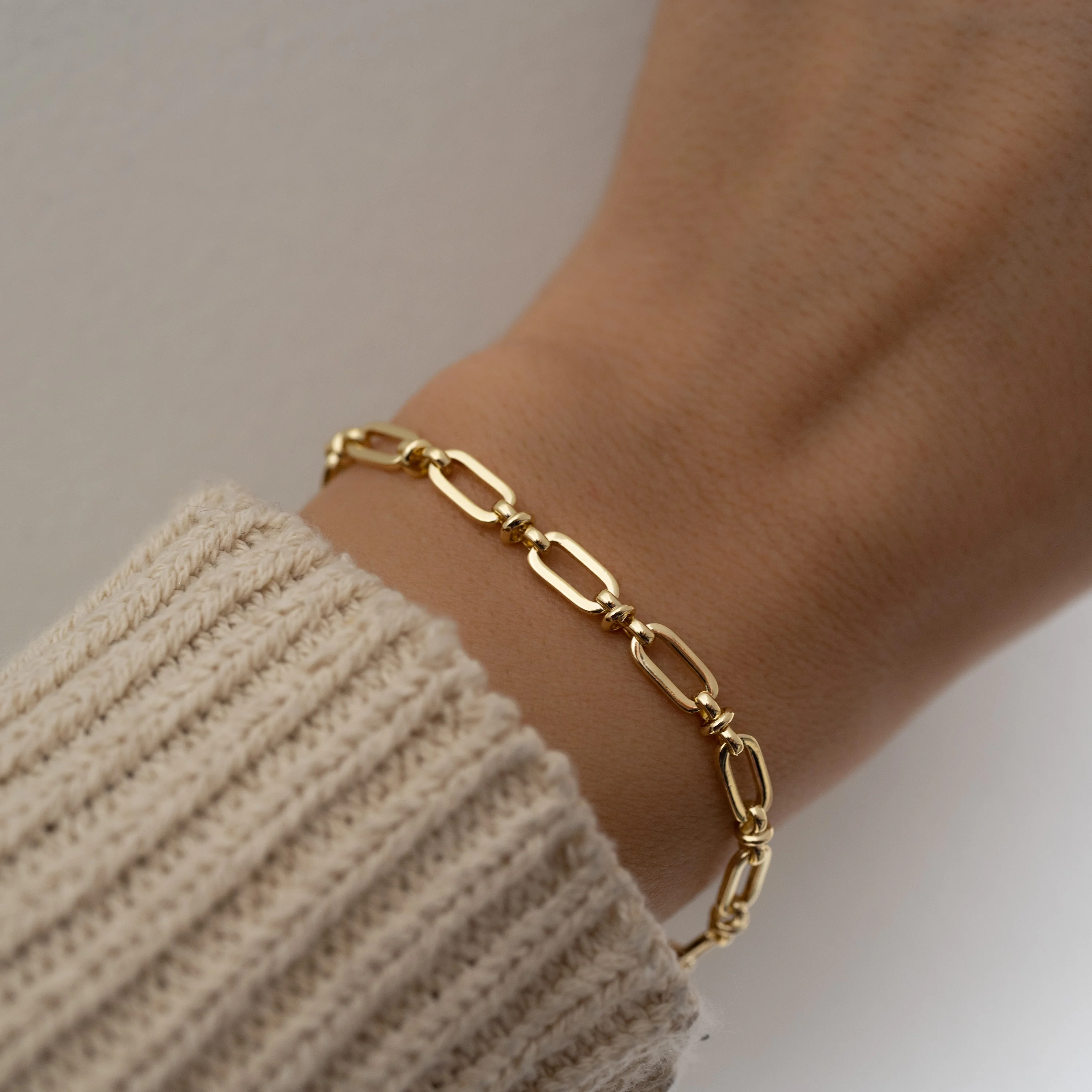 Chain Link Bracelet - Image 6