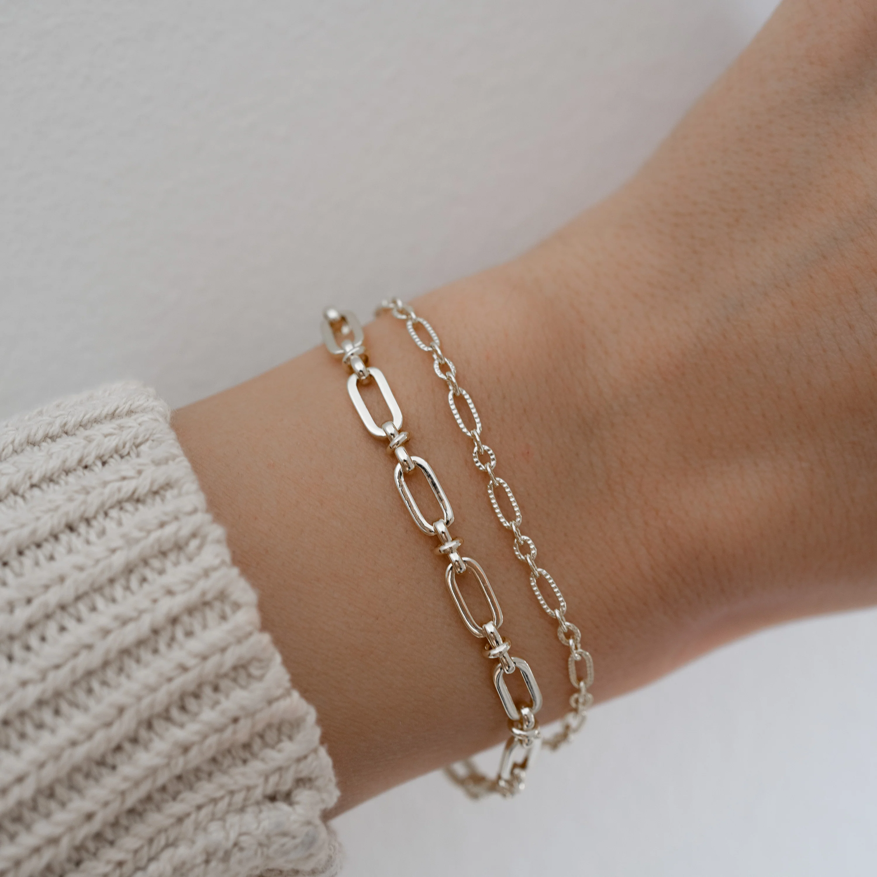 Chain Link Bracelet - Image 8