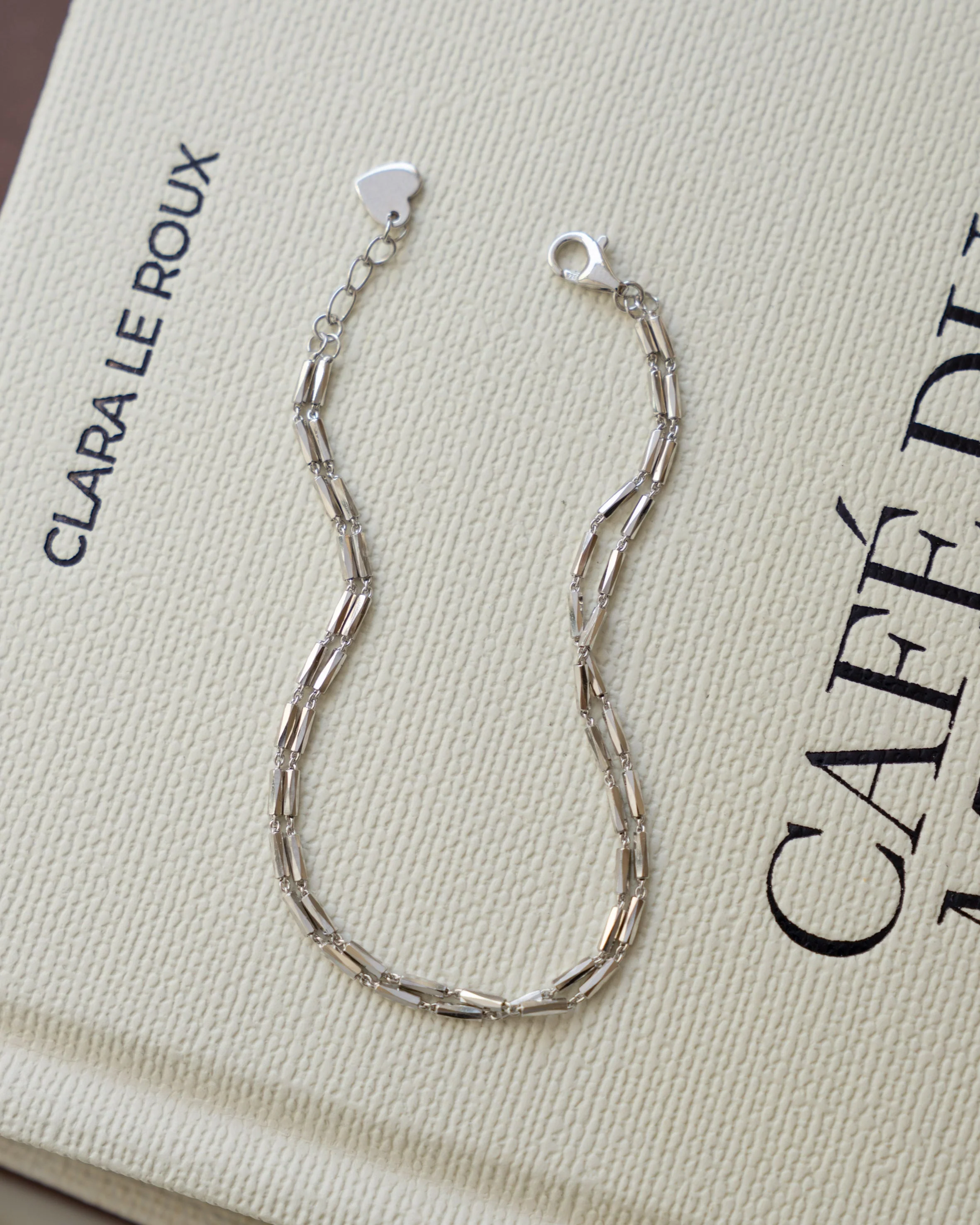Chain Link Bracelet Set - Image 3