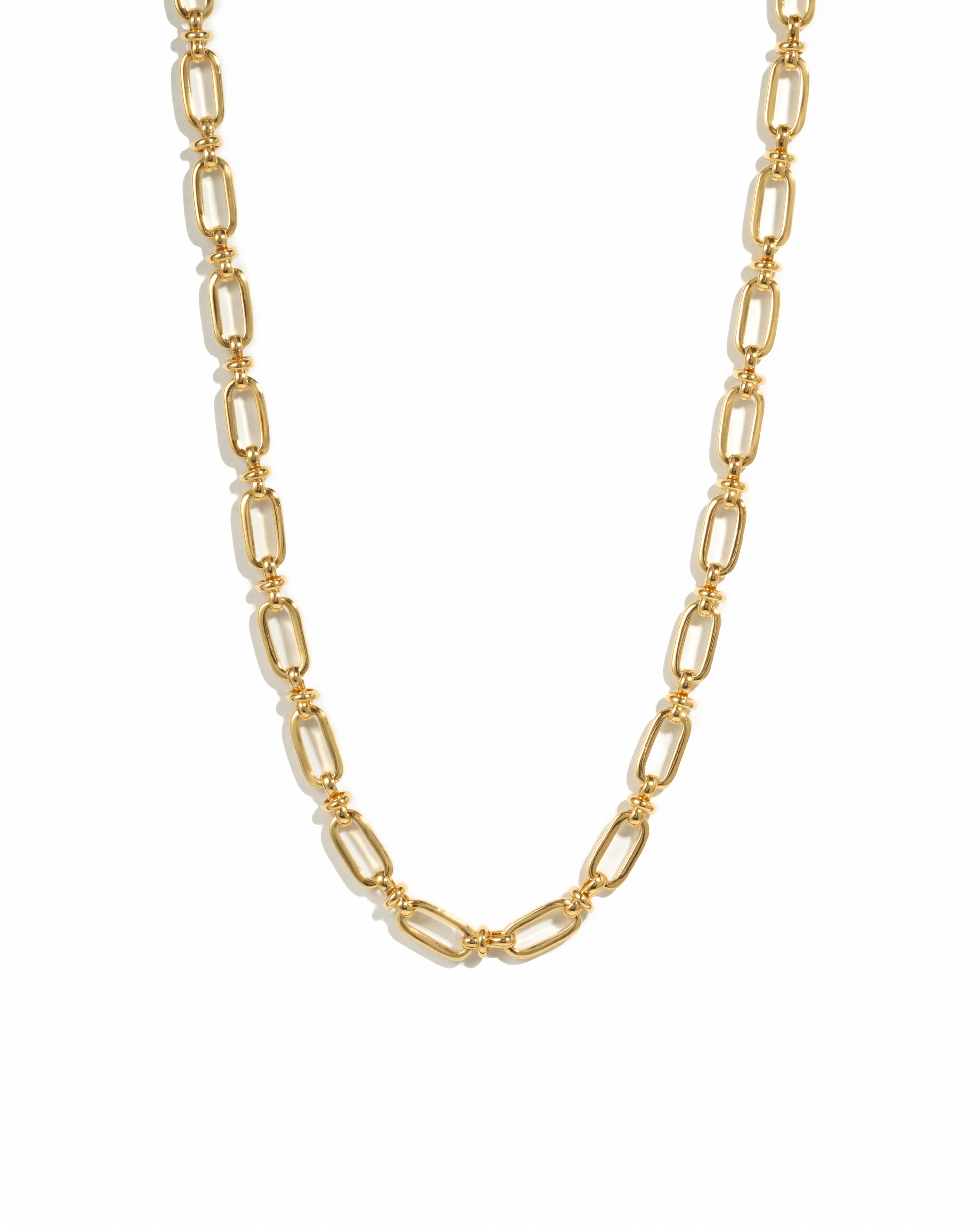 Chain Link Necklace