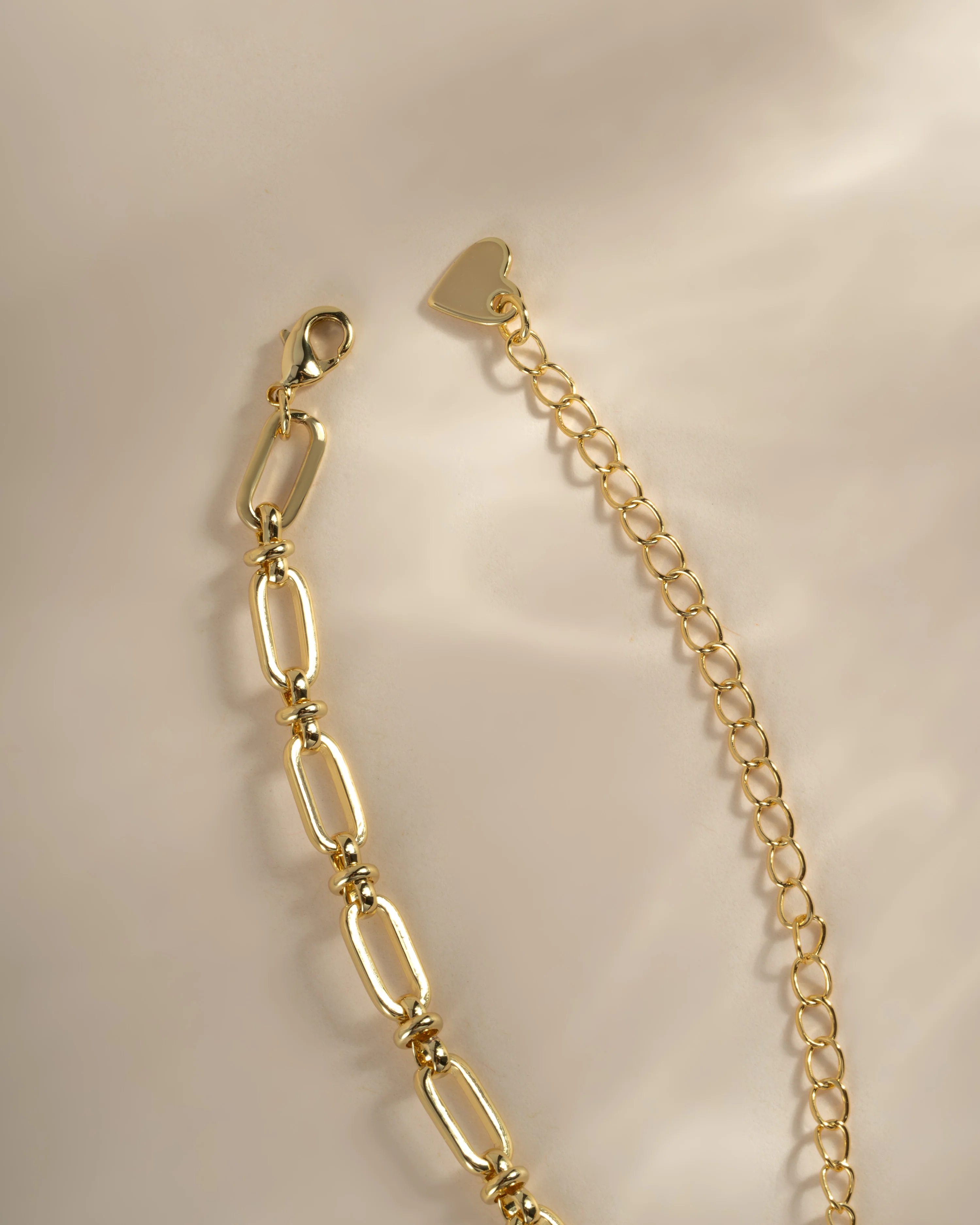 Chain Link Necklace - Image 3