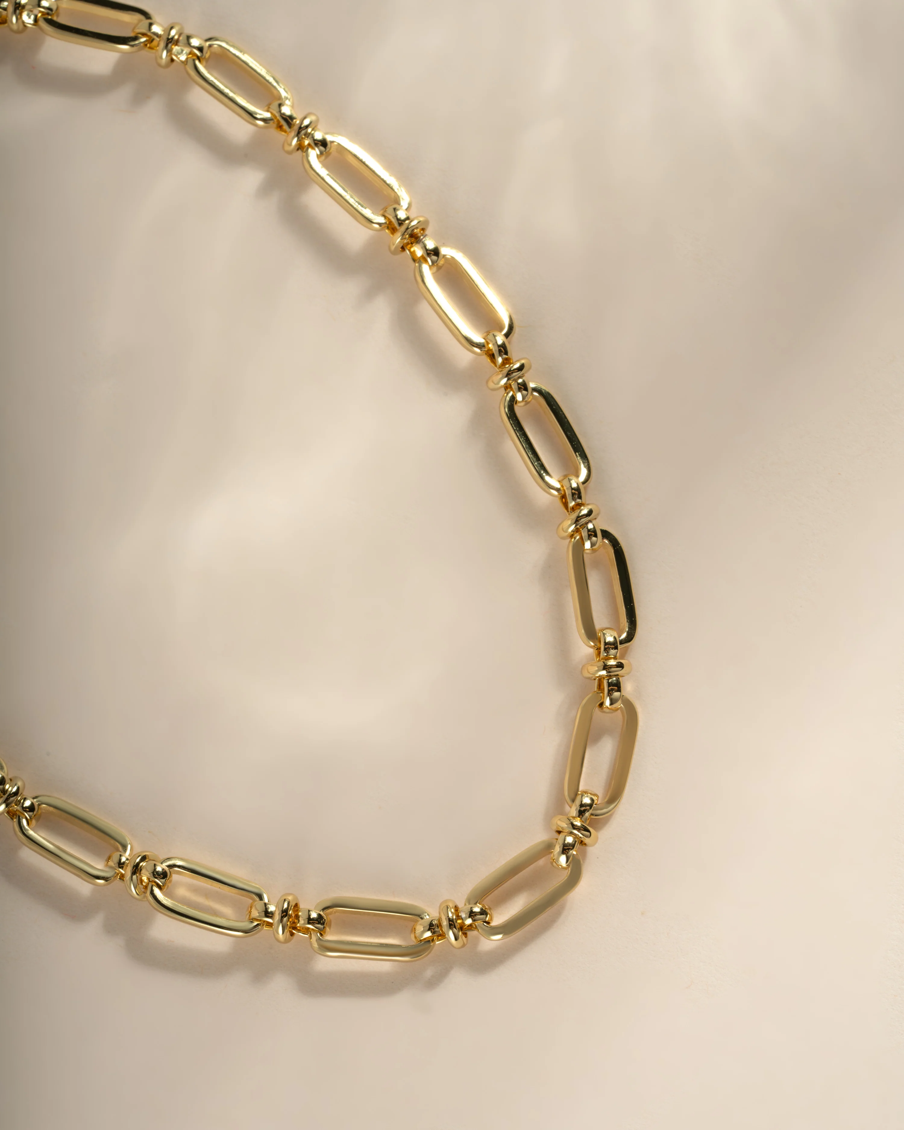 Chain Link Necklace - Image 4